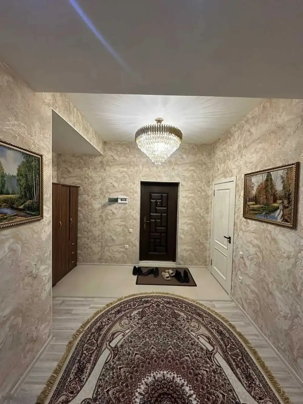 3-комн. квартира, 2 этаж, 91м², Зарафшон доми нок — фото 7