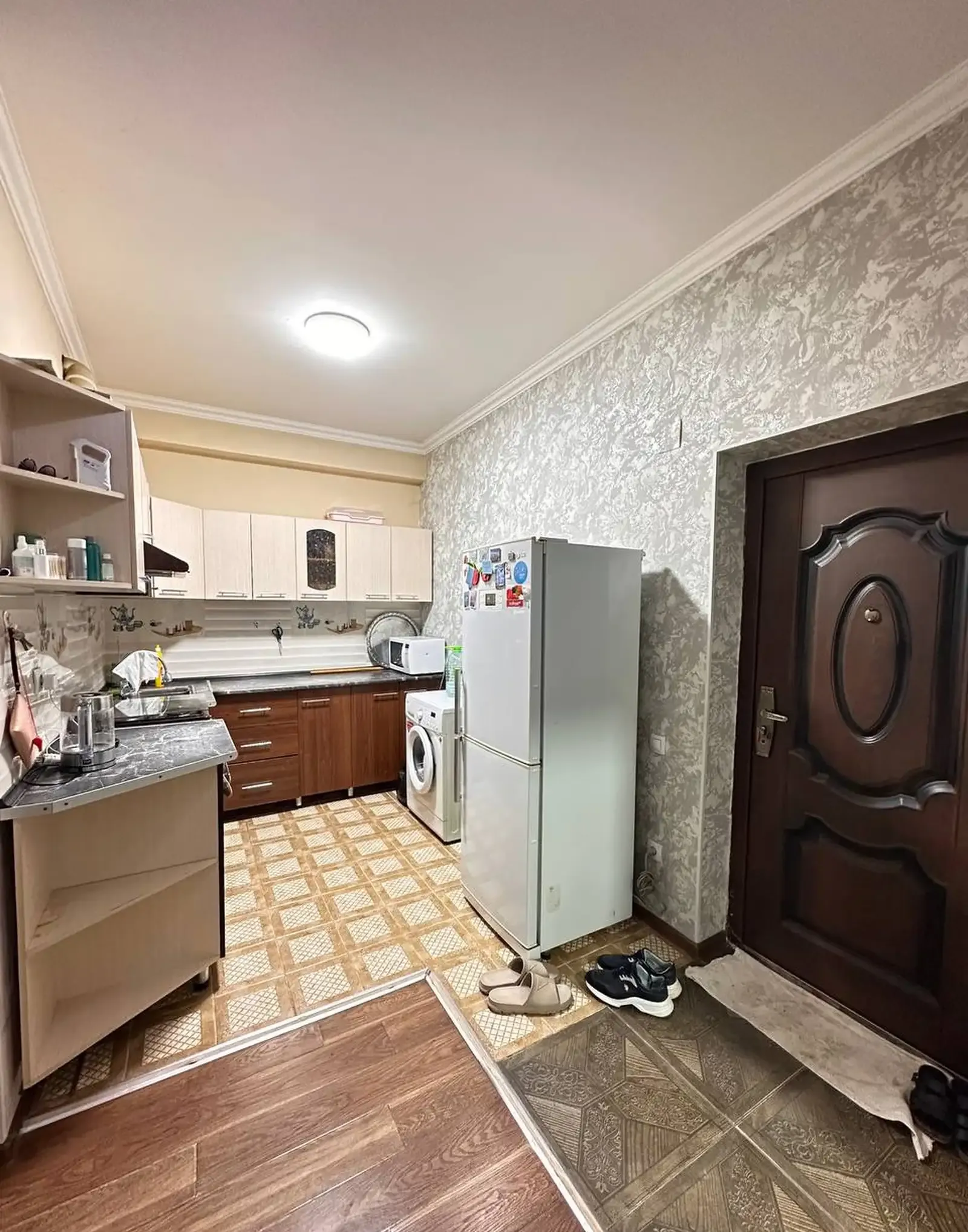 2-комн. квартира, 13 этаж, 58 м², Сино — фото 10