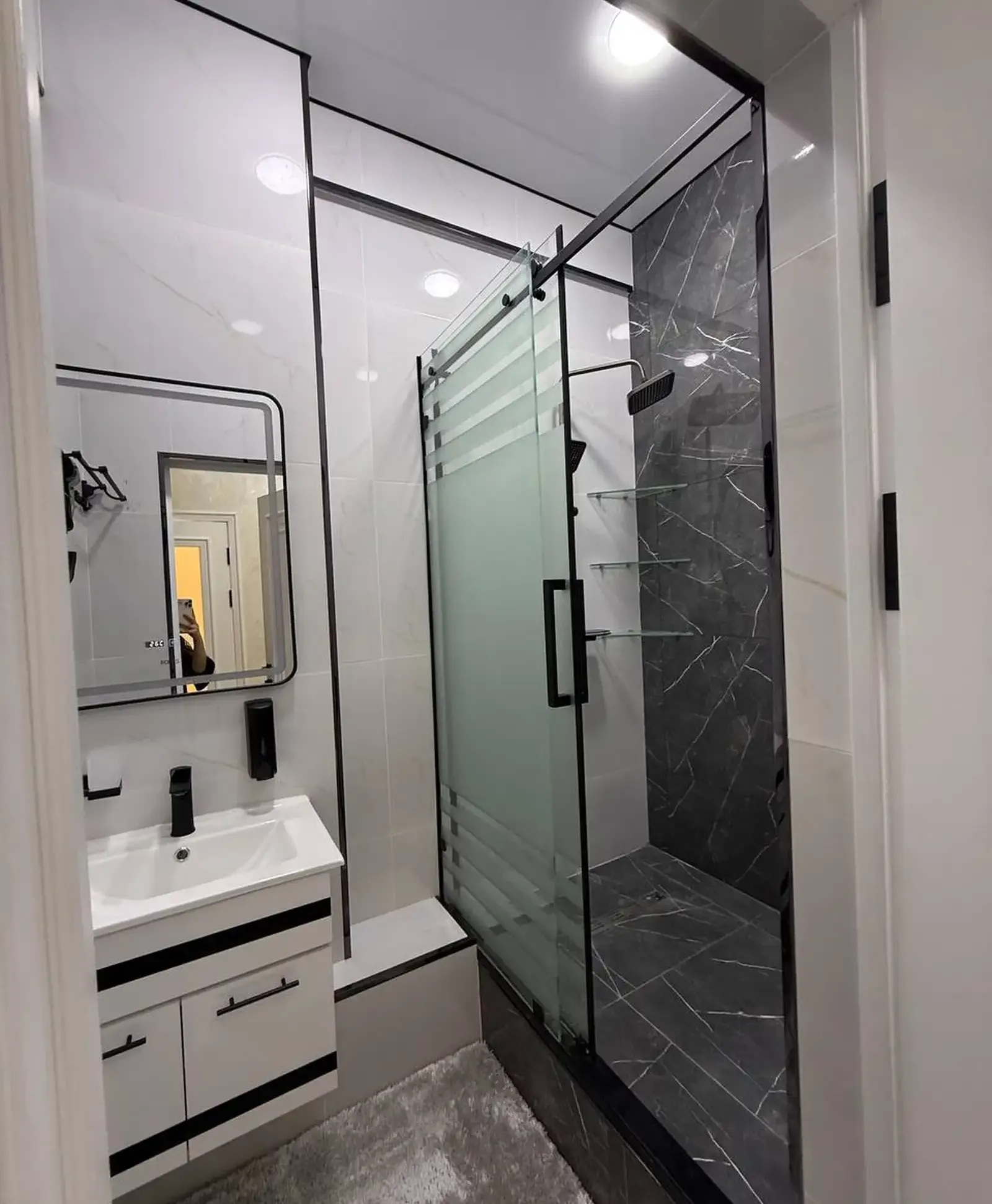 3-комн. квартира, 4 этаж, 67 м², Сино, Казокон — фото 8