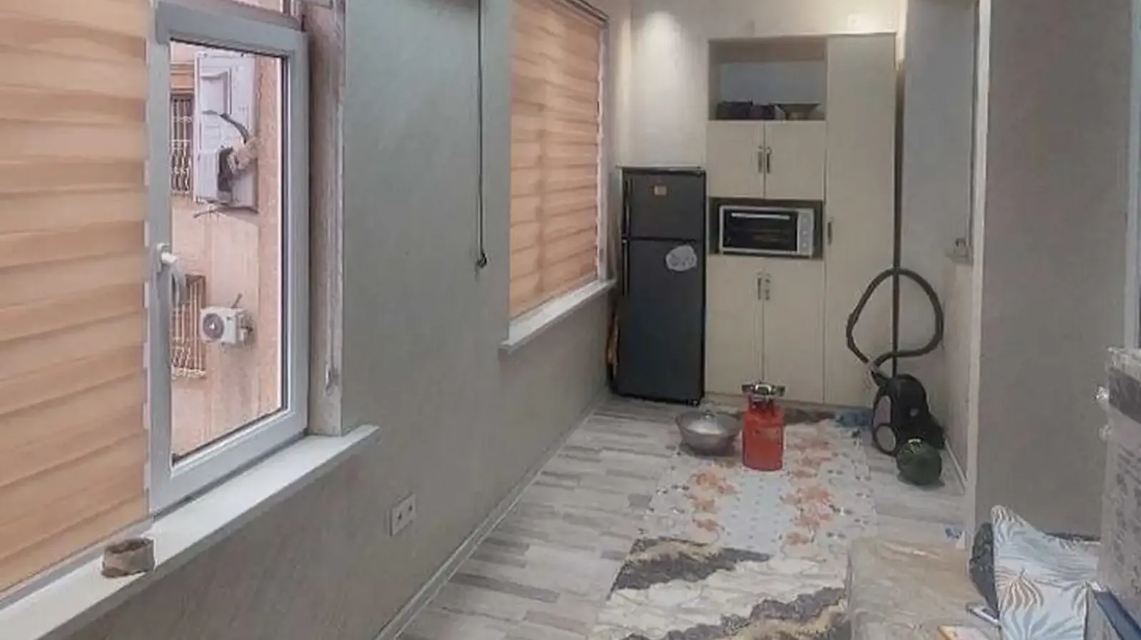 2-комн. квартира, 10 этаж, 65 м², Зебошка — фото 11