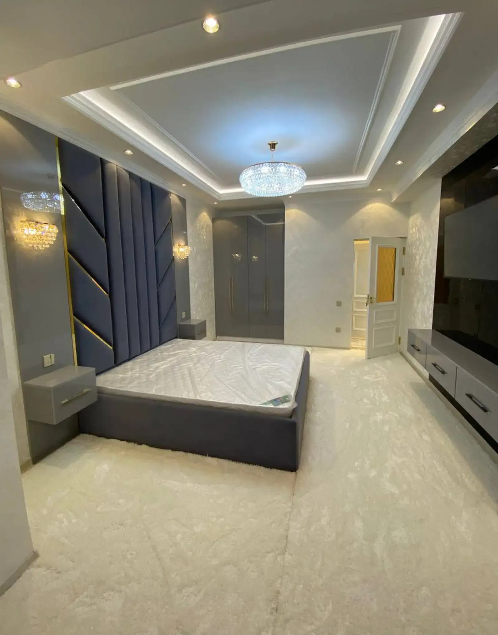 2-комн. квартира, 5 этаж, 76 м², Шохмансур аэропорт — фото 3