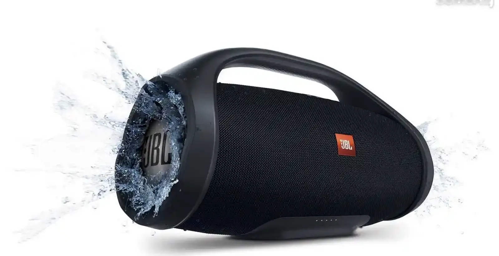 Портативная акустическая система JBL Boombox mini