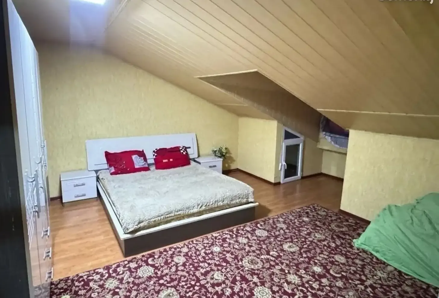 4-комн. квартира, 5 этаж, 130 м², И Сомонӣ — фото 9