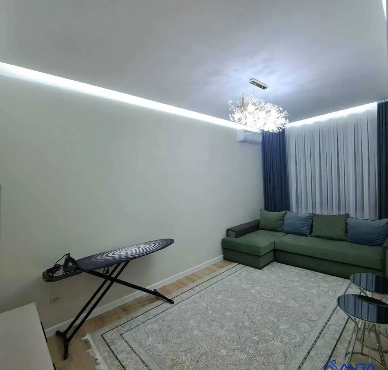 2-комн. квартира, 8 этаж, 58 м², Шохмансур Бустон сити — фото 7