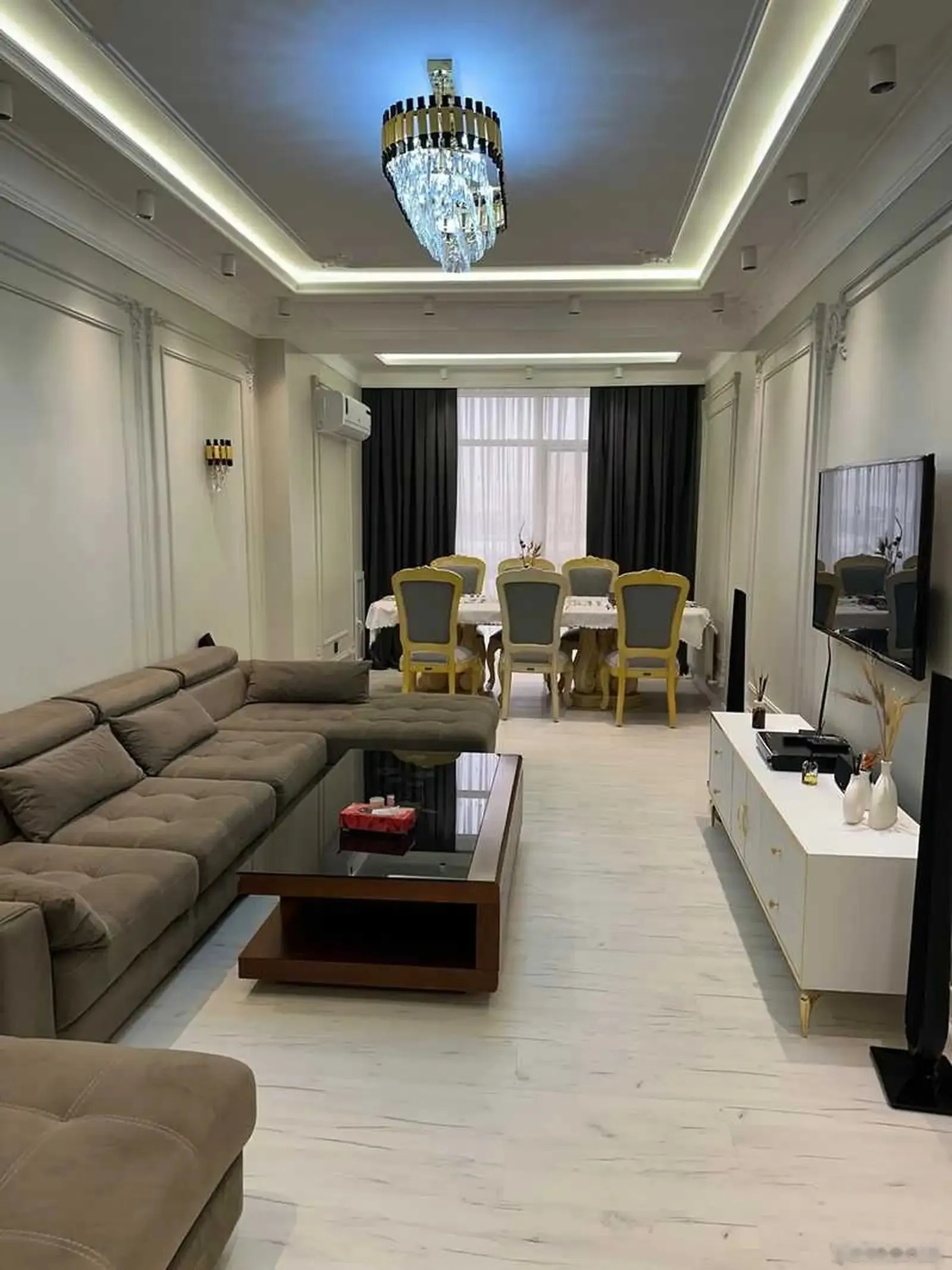 2-комн. квартира, 16 этаж, 100м², Сино, Кохи Борбад — фото 3