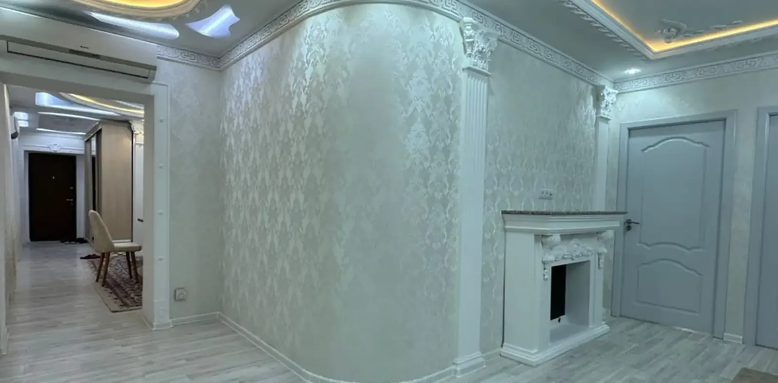 6-комн. квартира, 6 этаж, 159 м², Дом Segafredo, ЦУМ