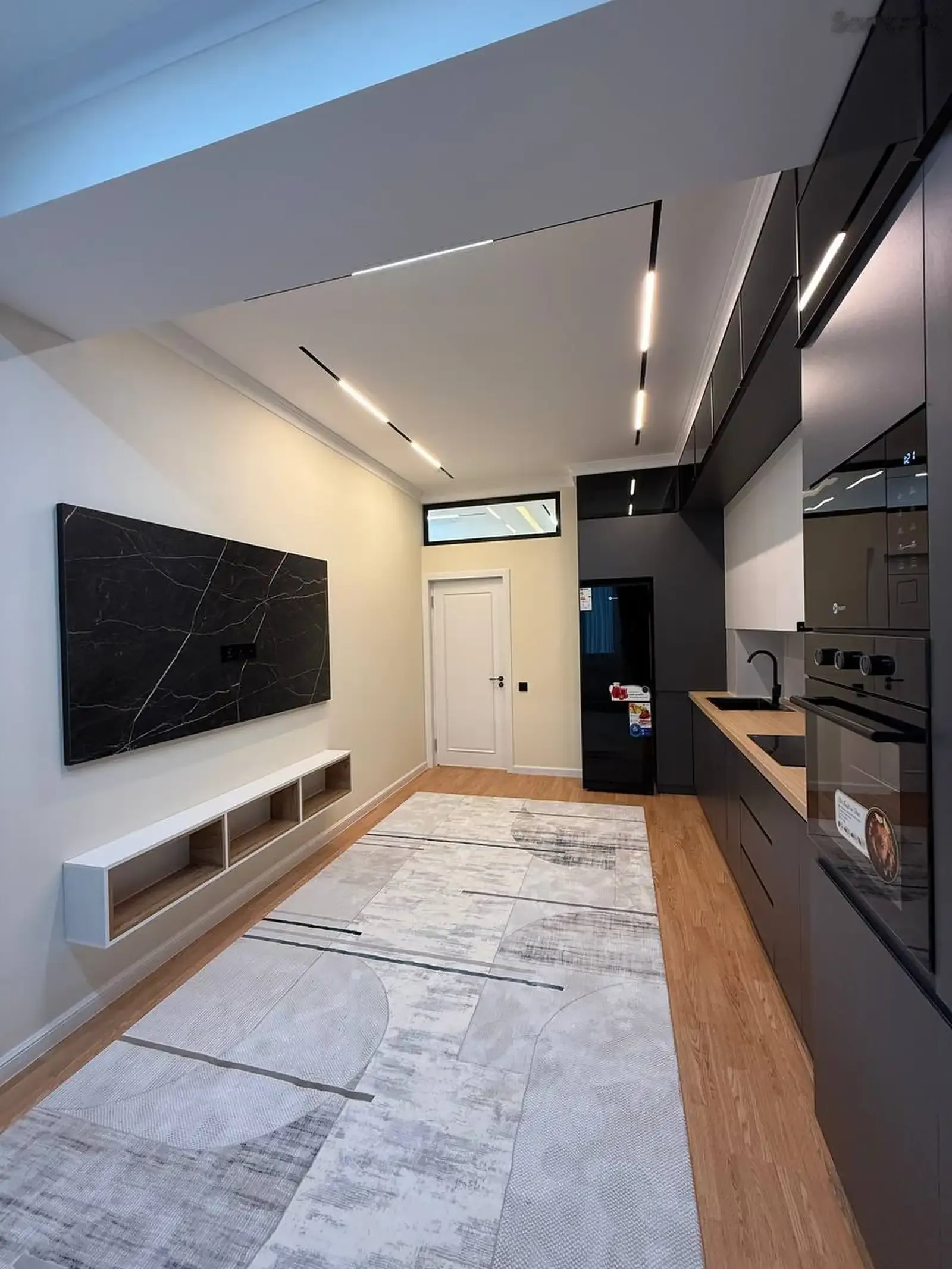 2-комн. квартира, 6 этаж, 69 м², Сомони