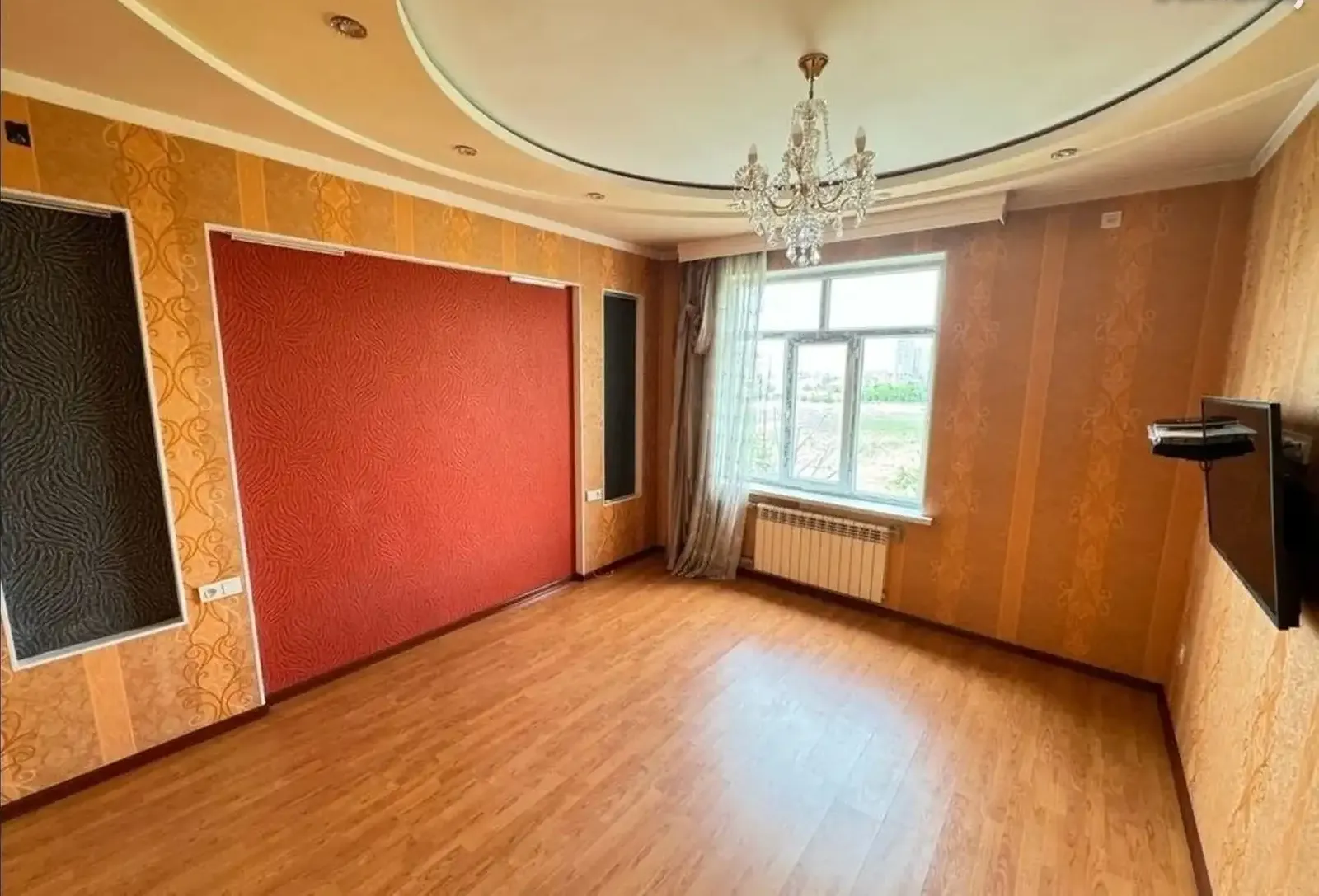 4-комн. квартира, 5 этаж, 130 м², Сомонӣ