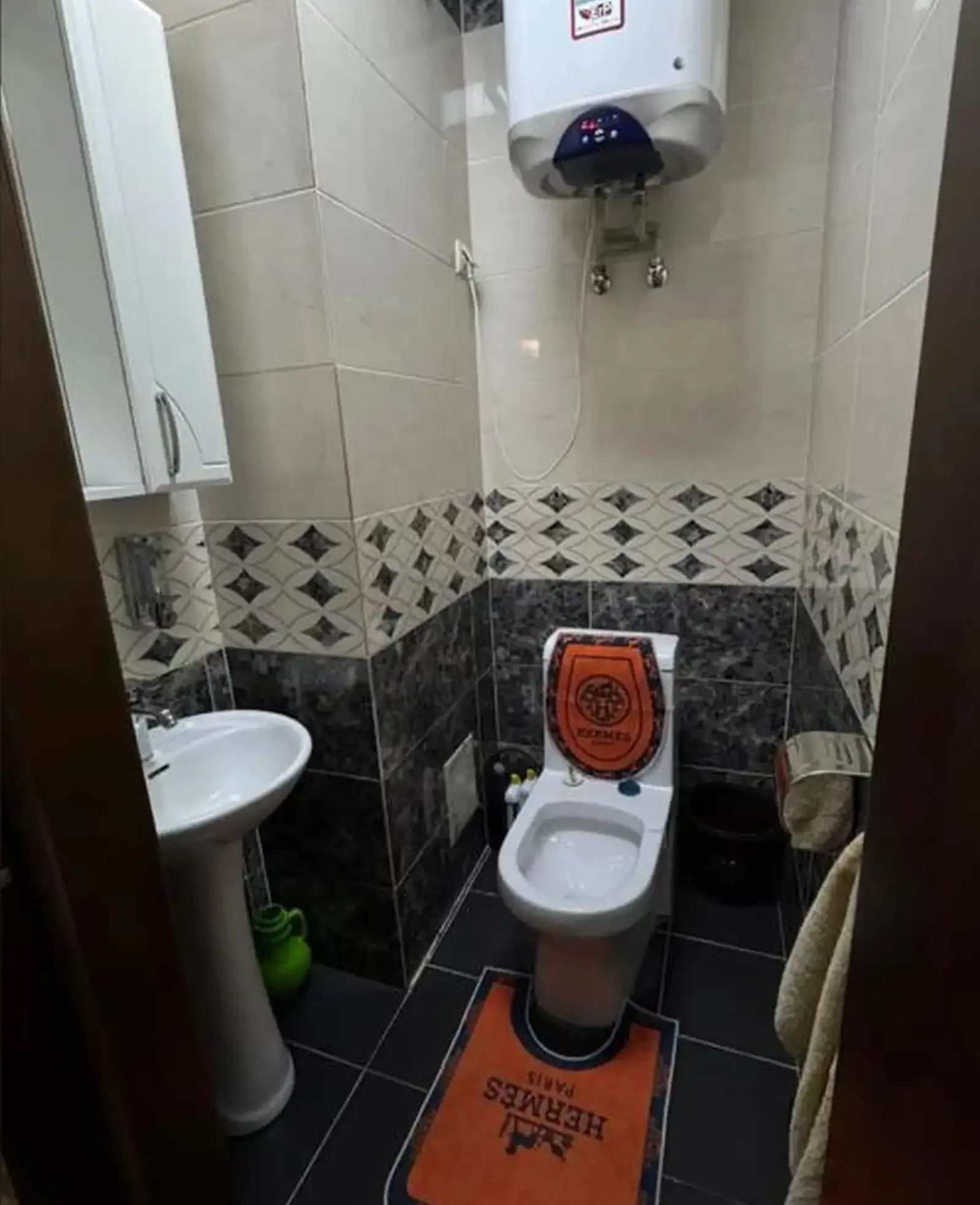 2-комн. квартира, 6 этаж, 76м², Сино — фото 8