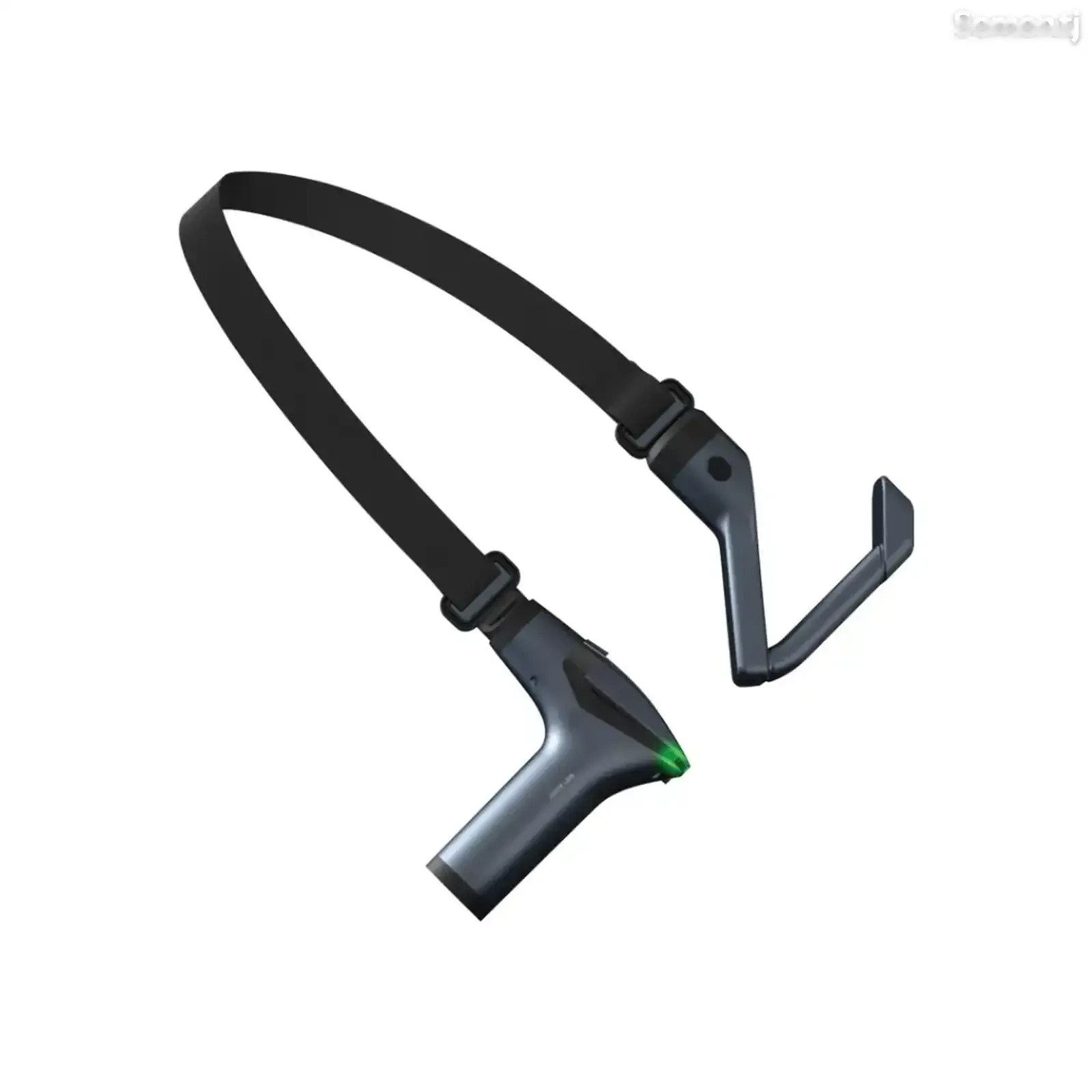 Ударный массажер Green Lion Multifunctional Massage Gun GMG 05 черный