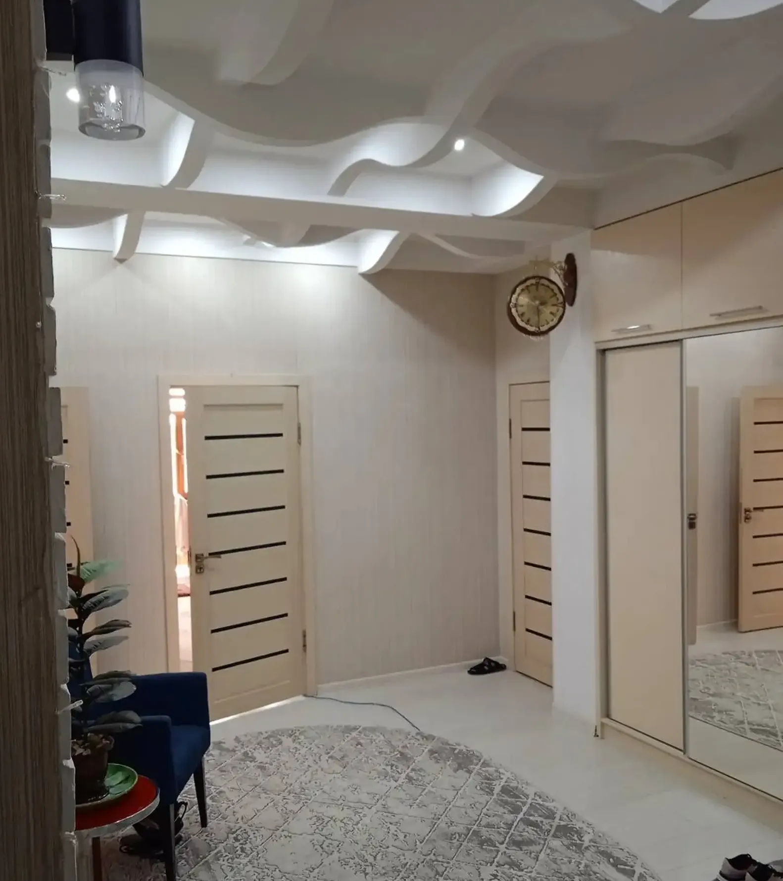 4-комн. квартира, 4 этаж, 120 м², Исмоили Сомони — фото 6