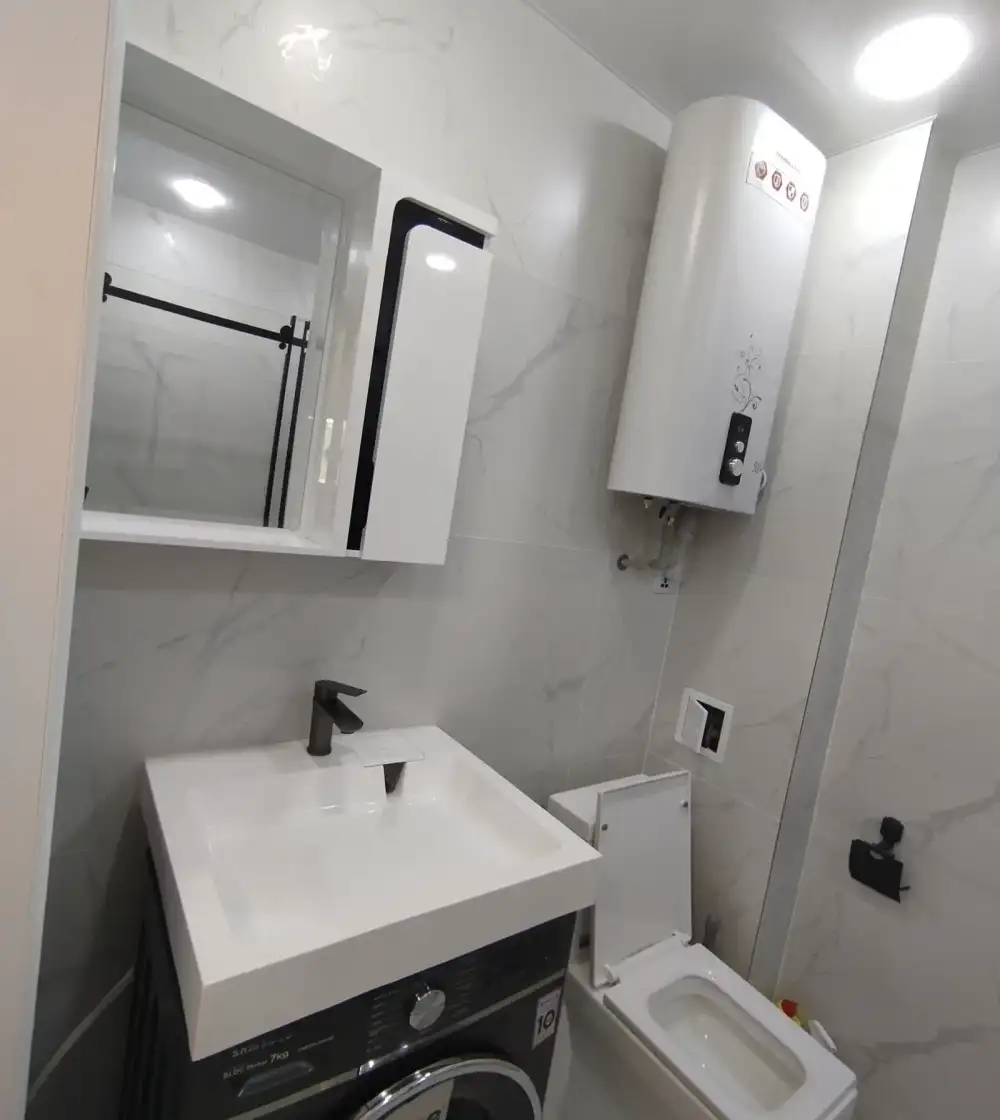 2-комн. квартира, 12 этаж, 70м², Шохмансур, Ашан, ру баруи парки Алишер Навои — фото 9