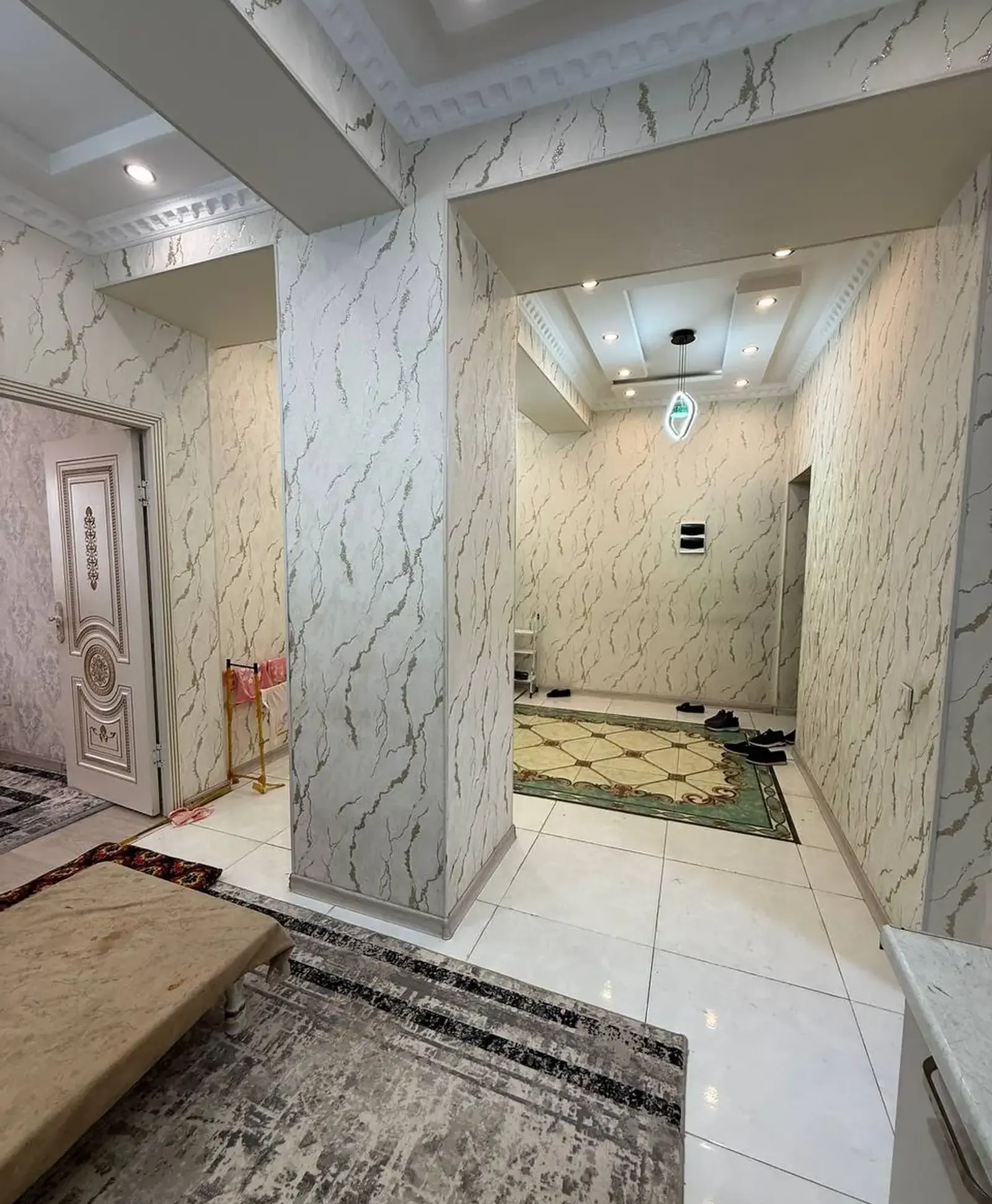 2-комн. квартира, 15 этаж, 67 м², Фирдавси 65мкр — фото 9
