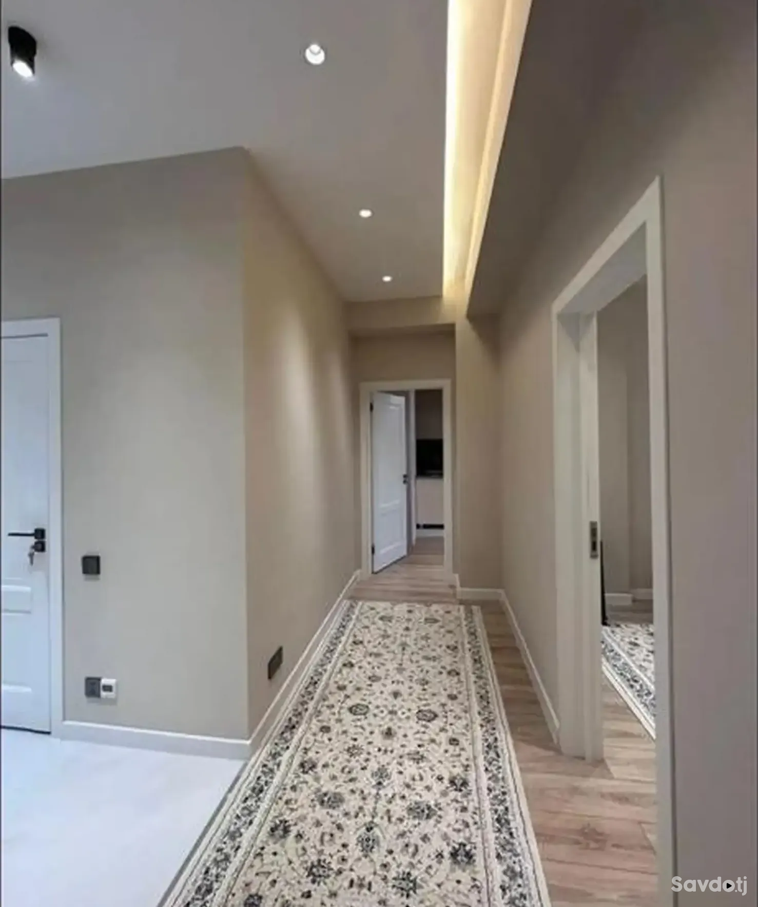 2-комн. квартира, 16 этаж, 100м², Шохмансур — фото 8