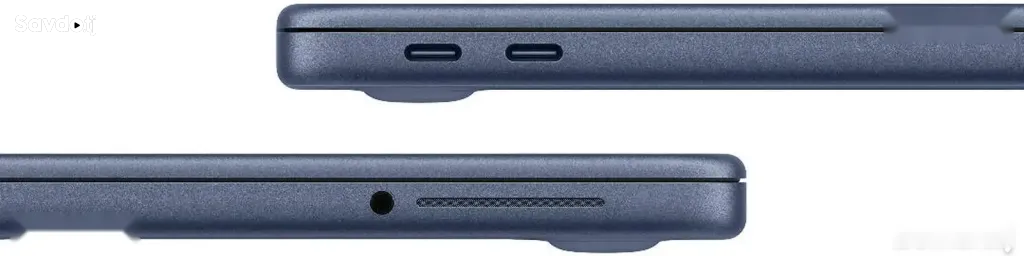 Ноутбук Apple MacBook NEO 13, 8ГБ, 512ГБ SSD, Indigo, MHFG4