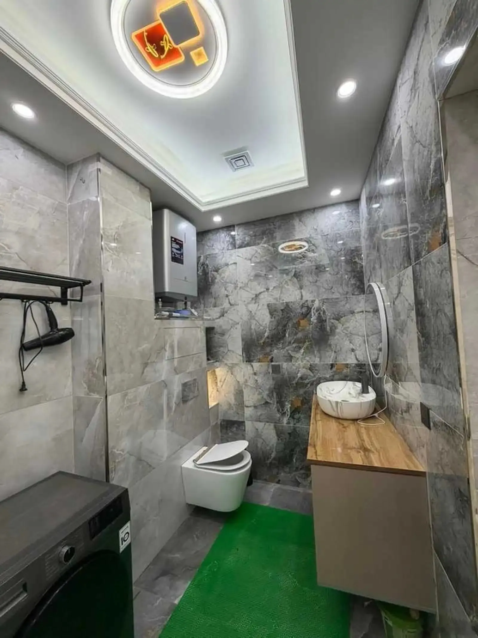 2-комн. квартира, 8 этаж, 80м², Сино — фото 2