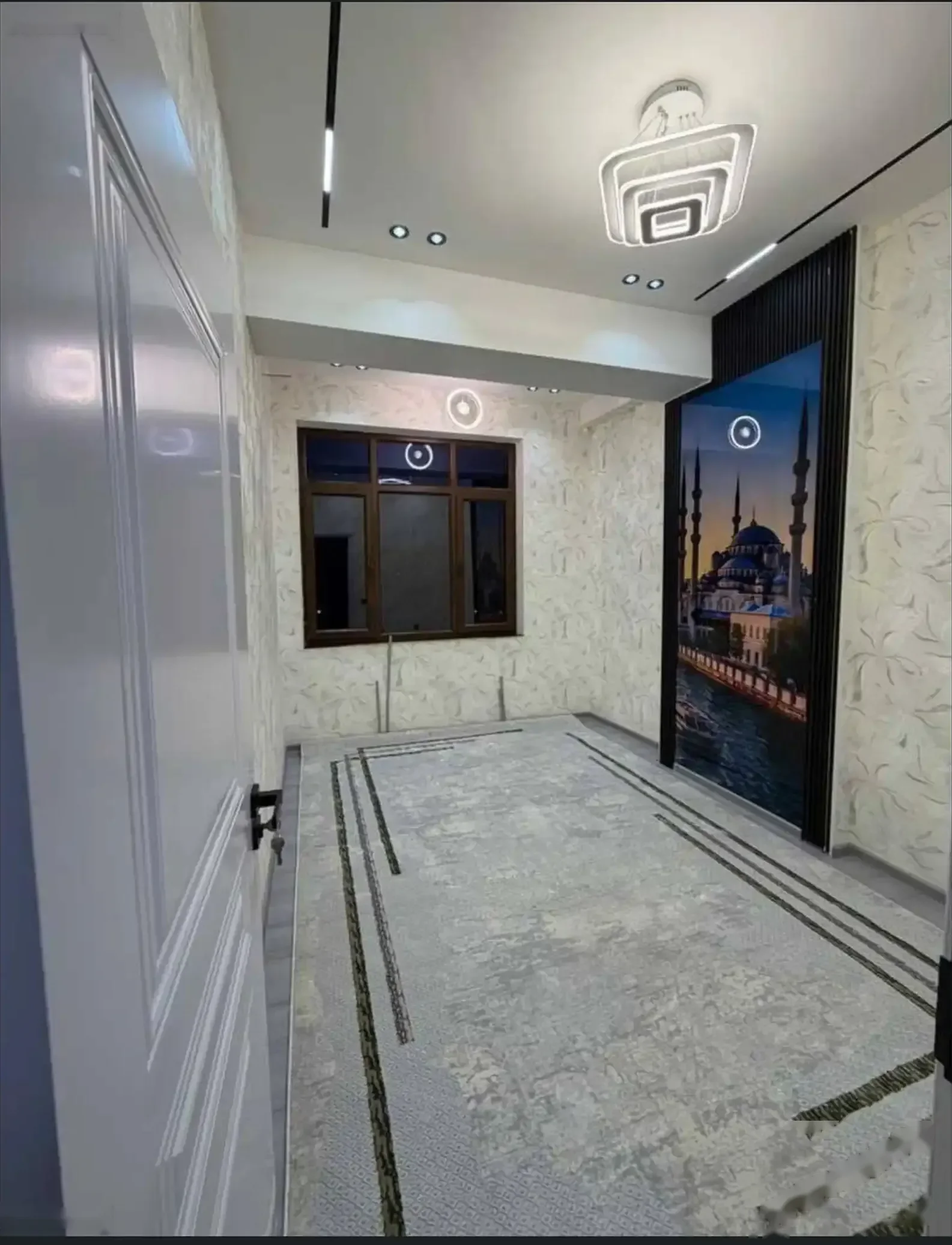 3-комн. квартира, 9 этаж, 60 м², И.Сомони, Спартак — фото 2