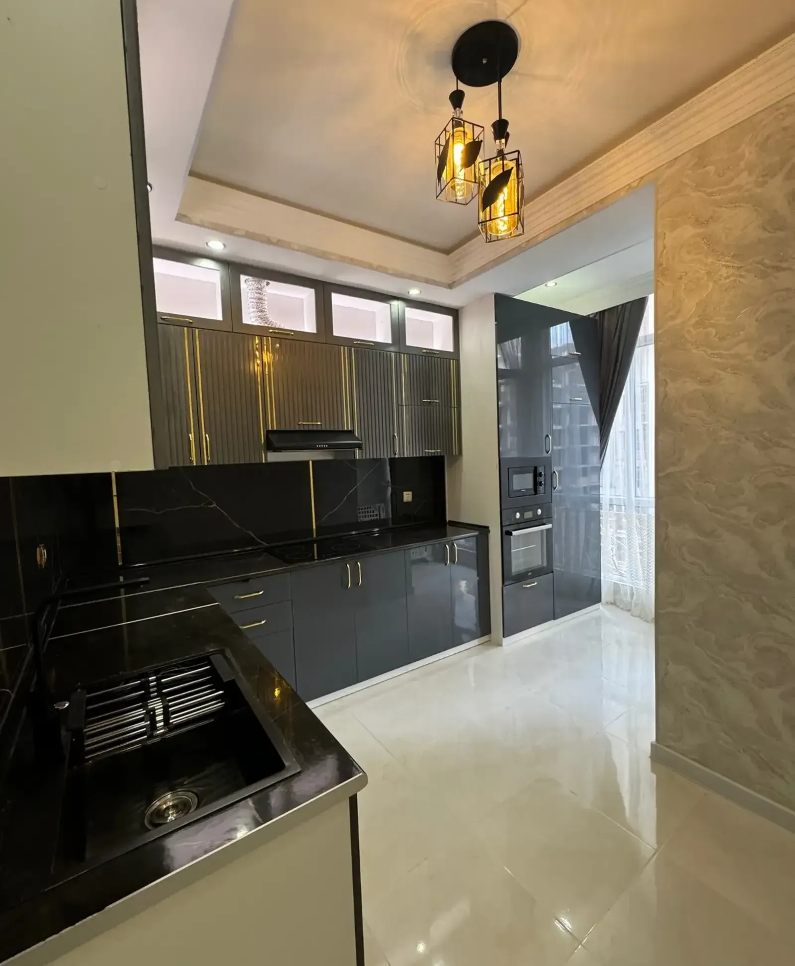 3-комн. квартира, 5 этаж, 120м², Овир, И. Сомони