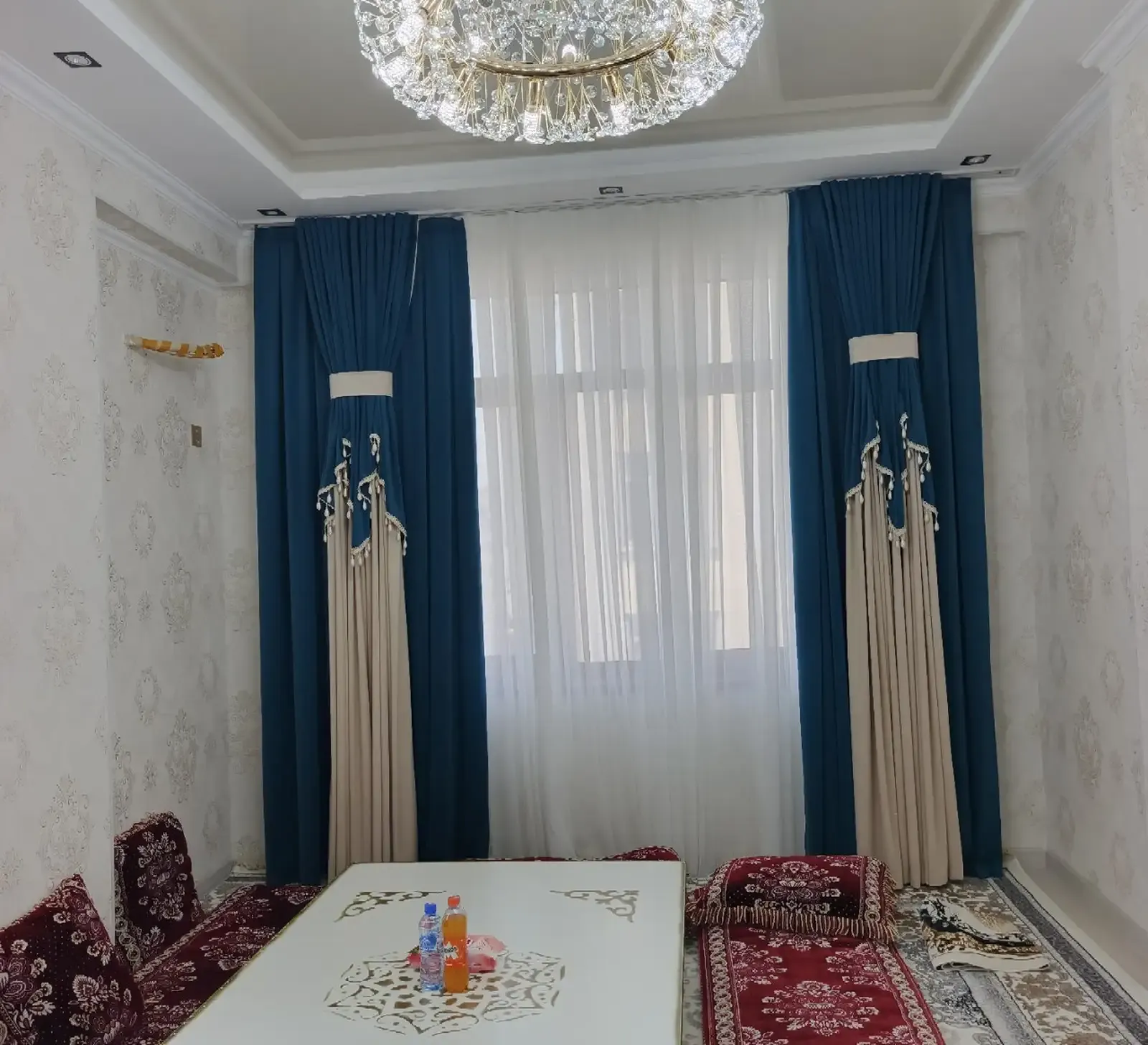 2-комн. квартира, 10 этаж, 76 м², Фирдавси Бари Фарел — фото 7