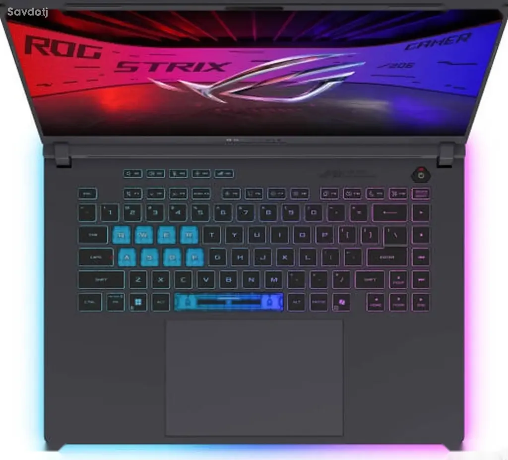 Игровой Asus ROG STRIX G16