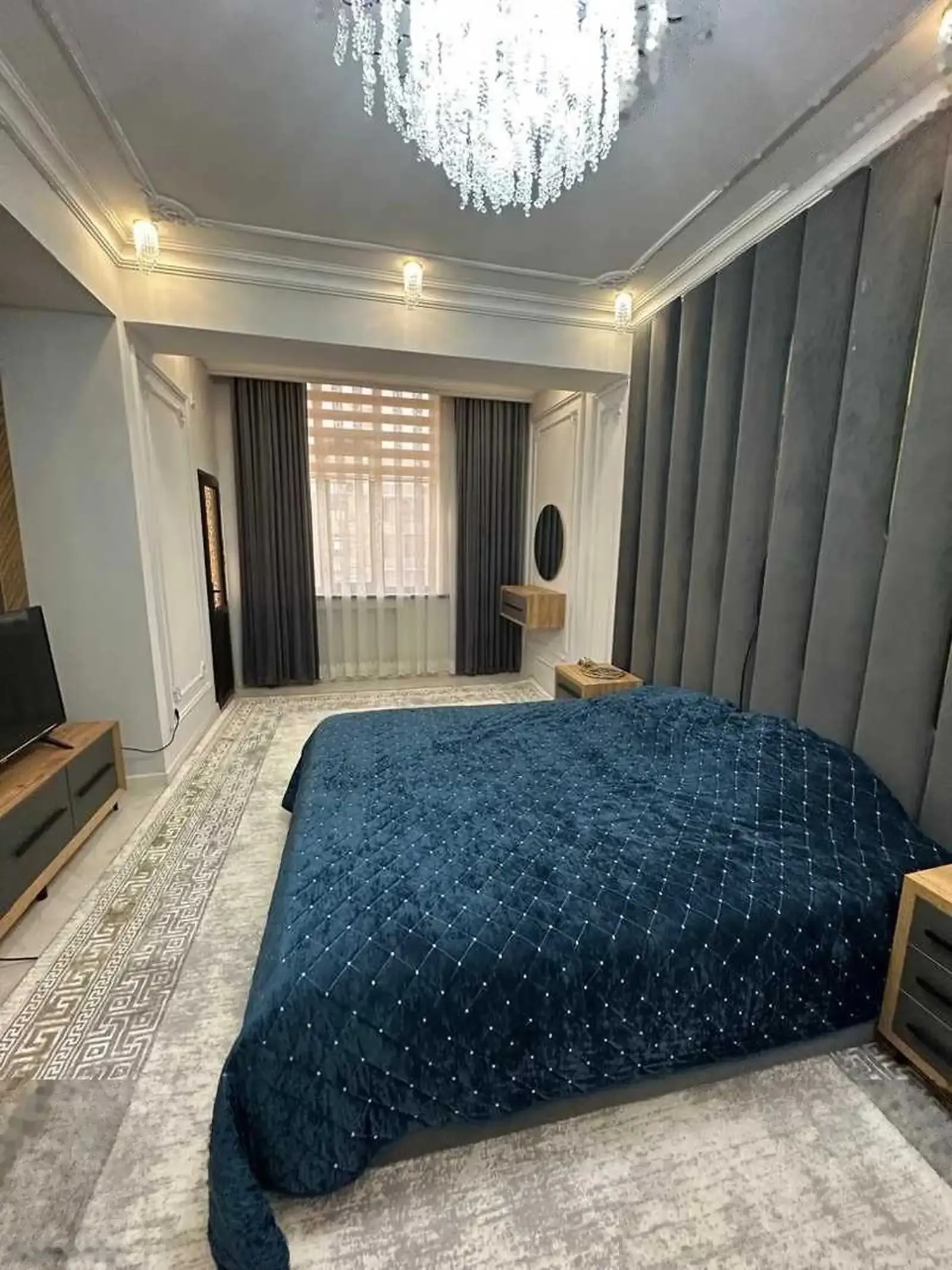 2-комн. квартира, 8 этаж, 68м², Айни 46/2, скорый — фото 3