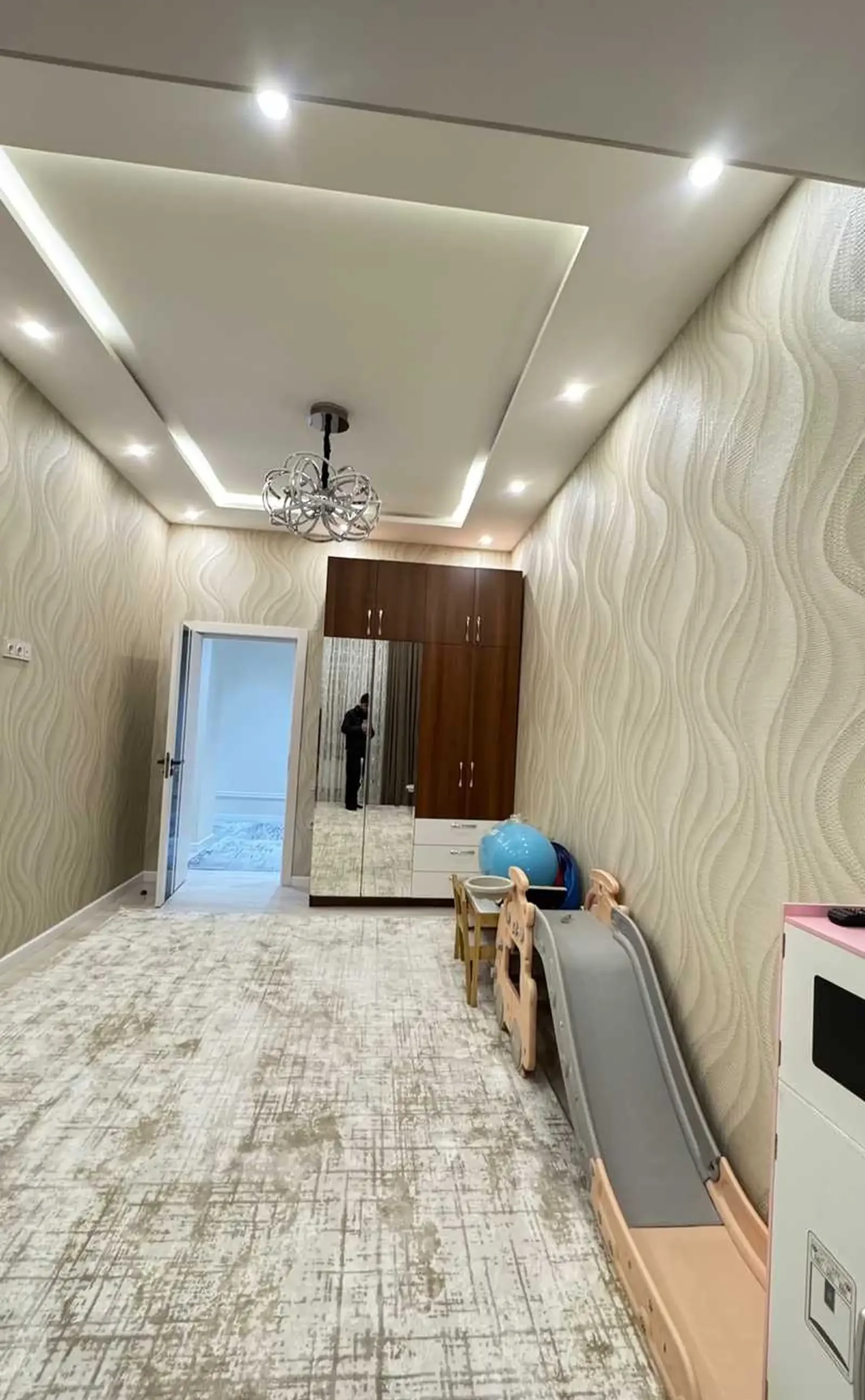 4-комн. квартира, 4 этаж, 120м², И. Сомони Овир — фото 5