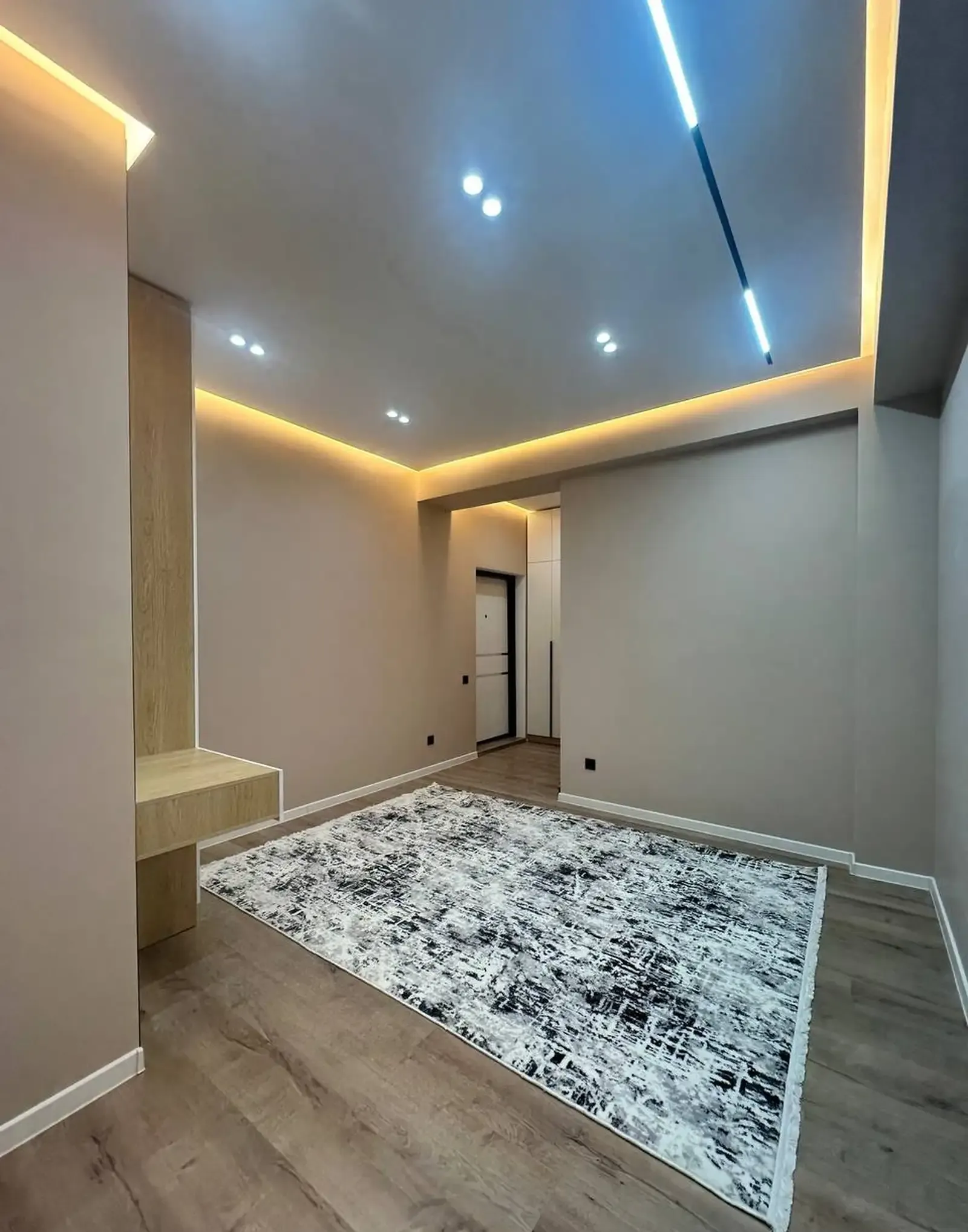 2-комн. квартира, 9 этаж, 71 м², Шохмансур — фото 8