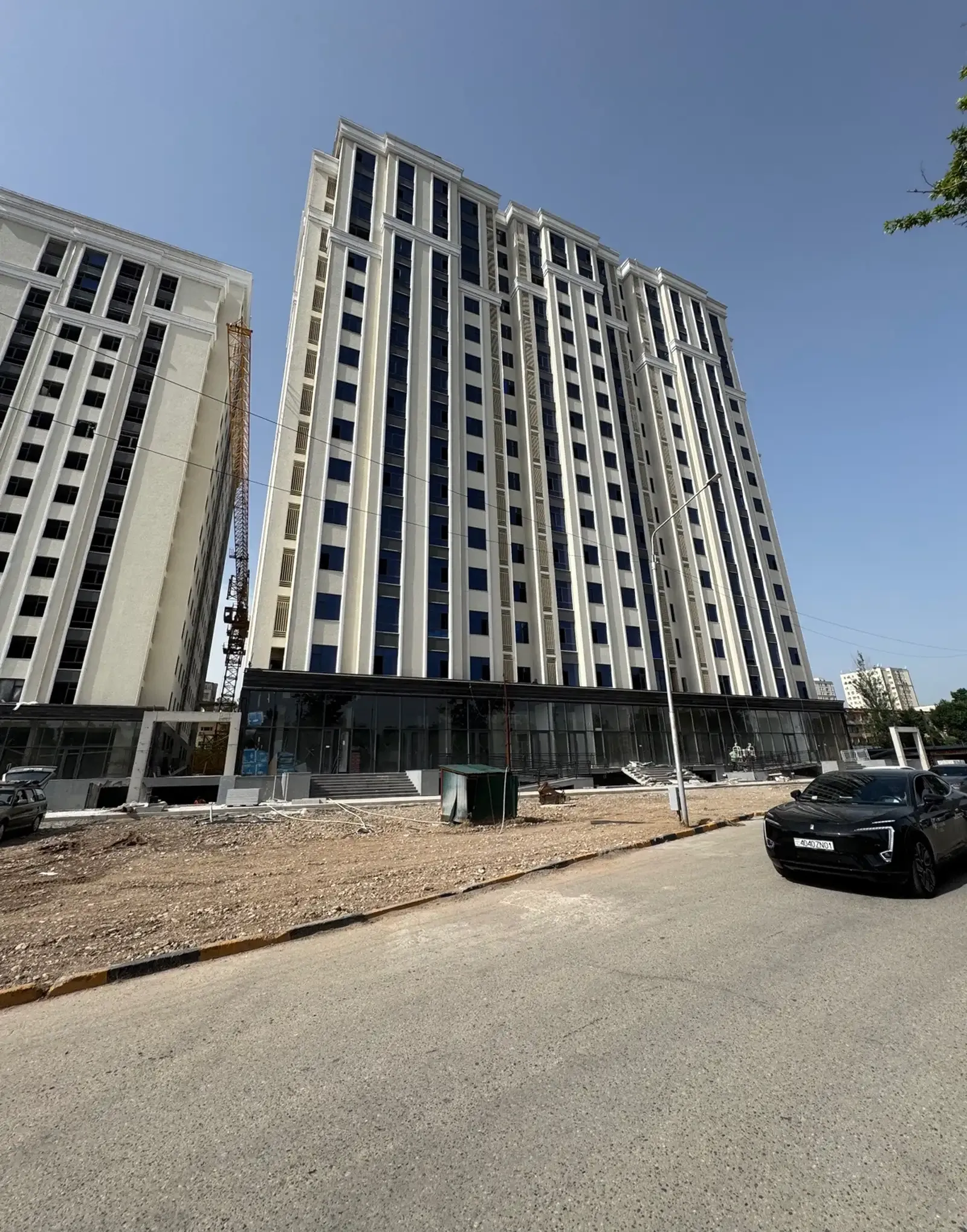 3-комн. квартира, 3 этаж, 97 м², Сино 84мкр — фото 6