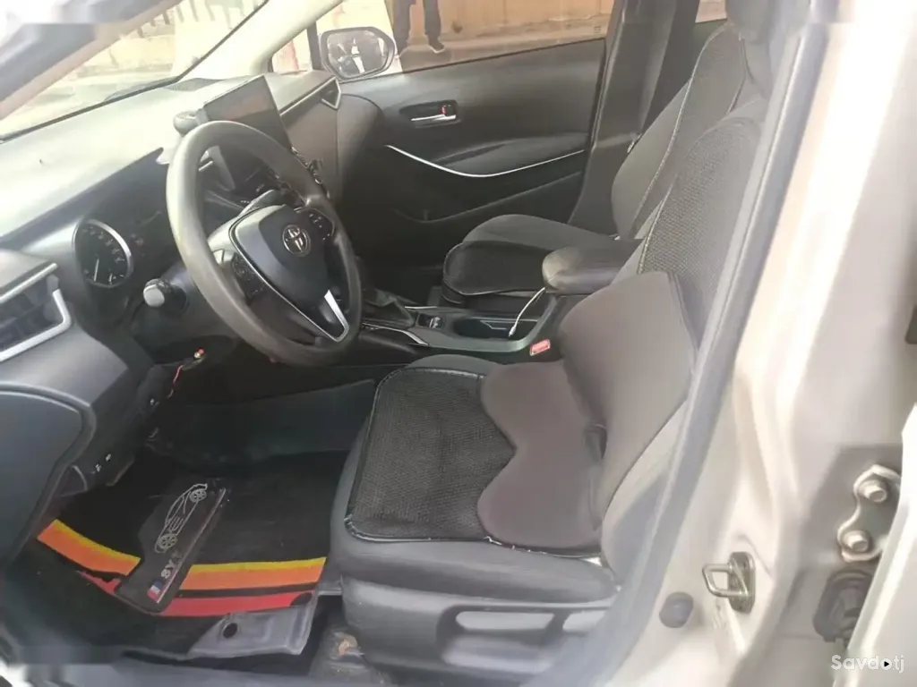 Toyota Corolla, 2020