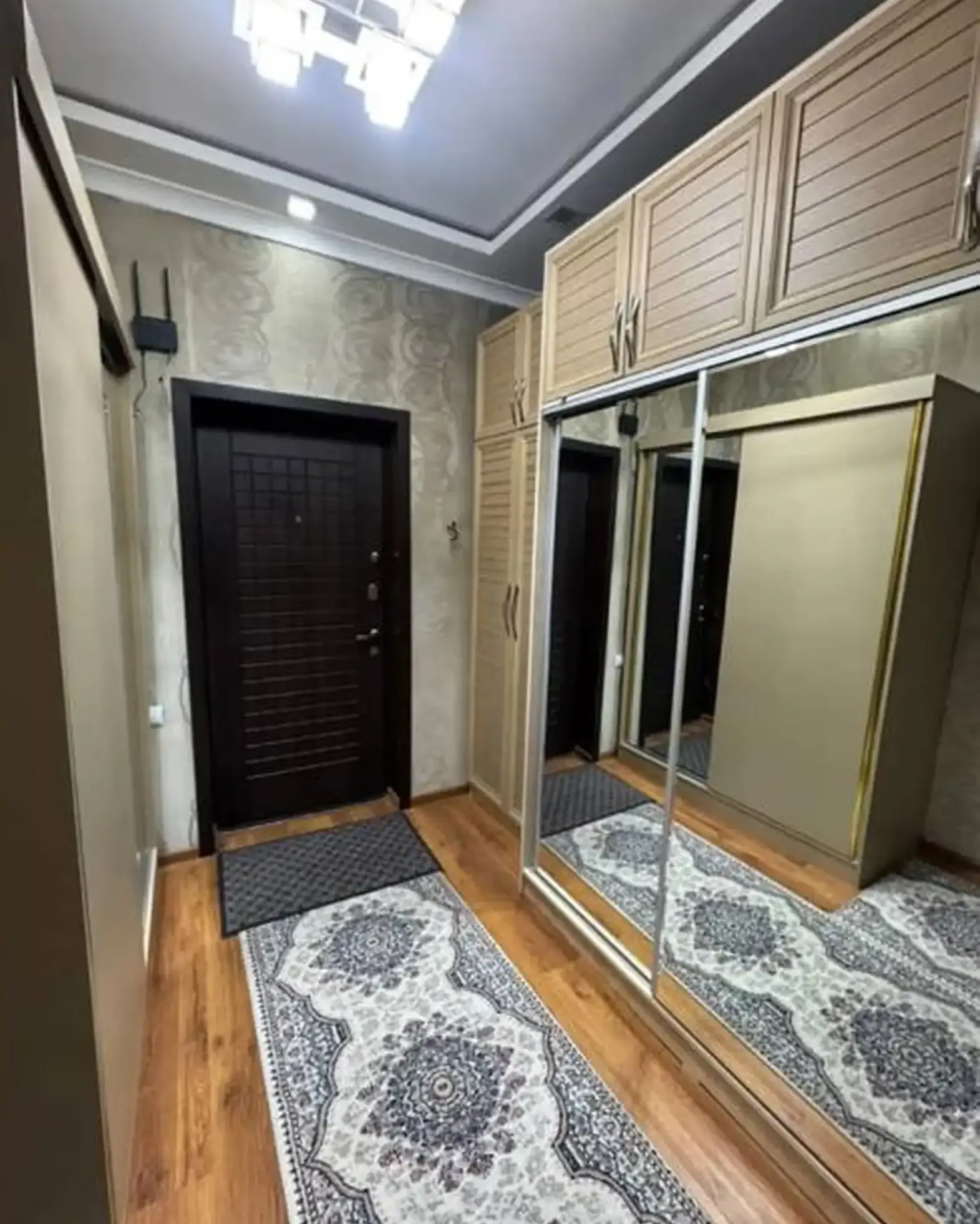 2-комн. квартира, 6 этаж, 76м², Сино — фото 2