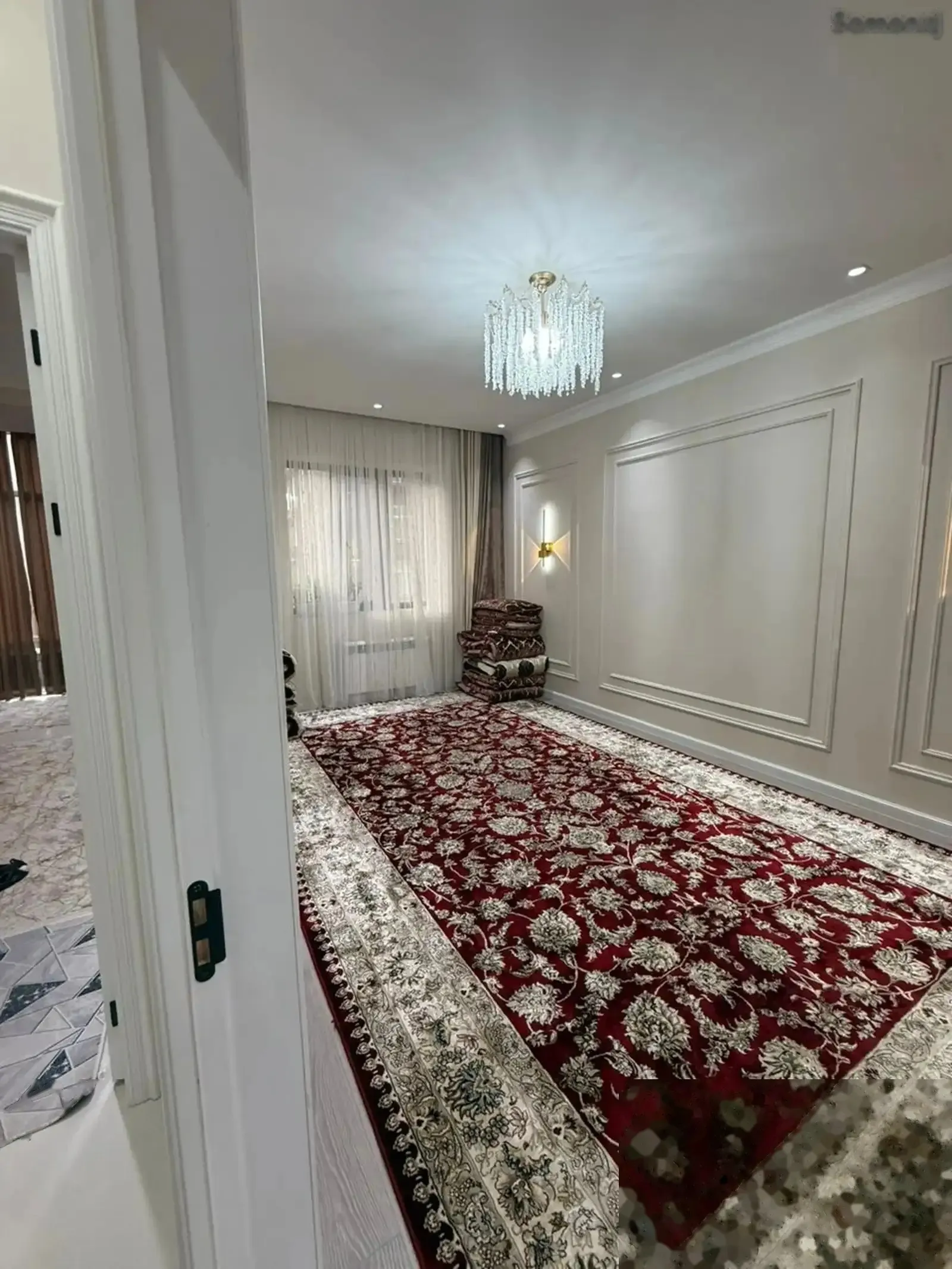 2-комн. квартира, 3 этаж, 80м², Исмоили Сомони — фото 4