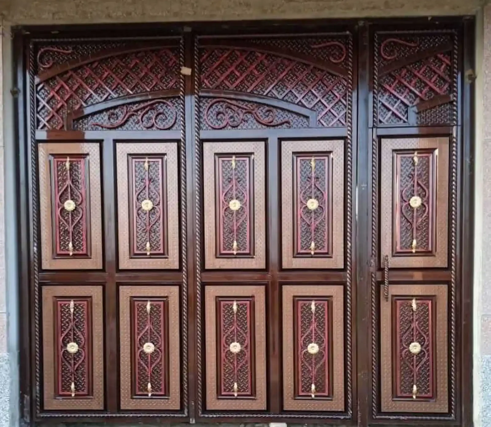 Дарвоза бо Фармоиш — фото 3