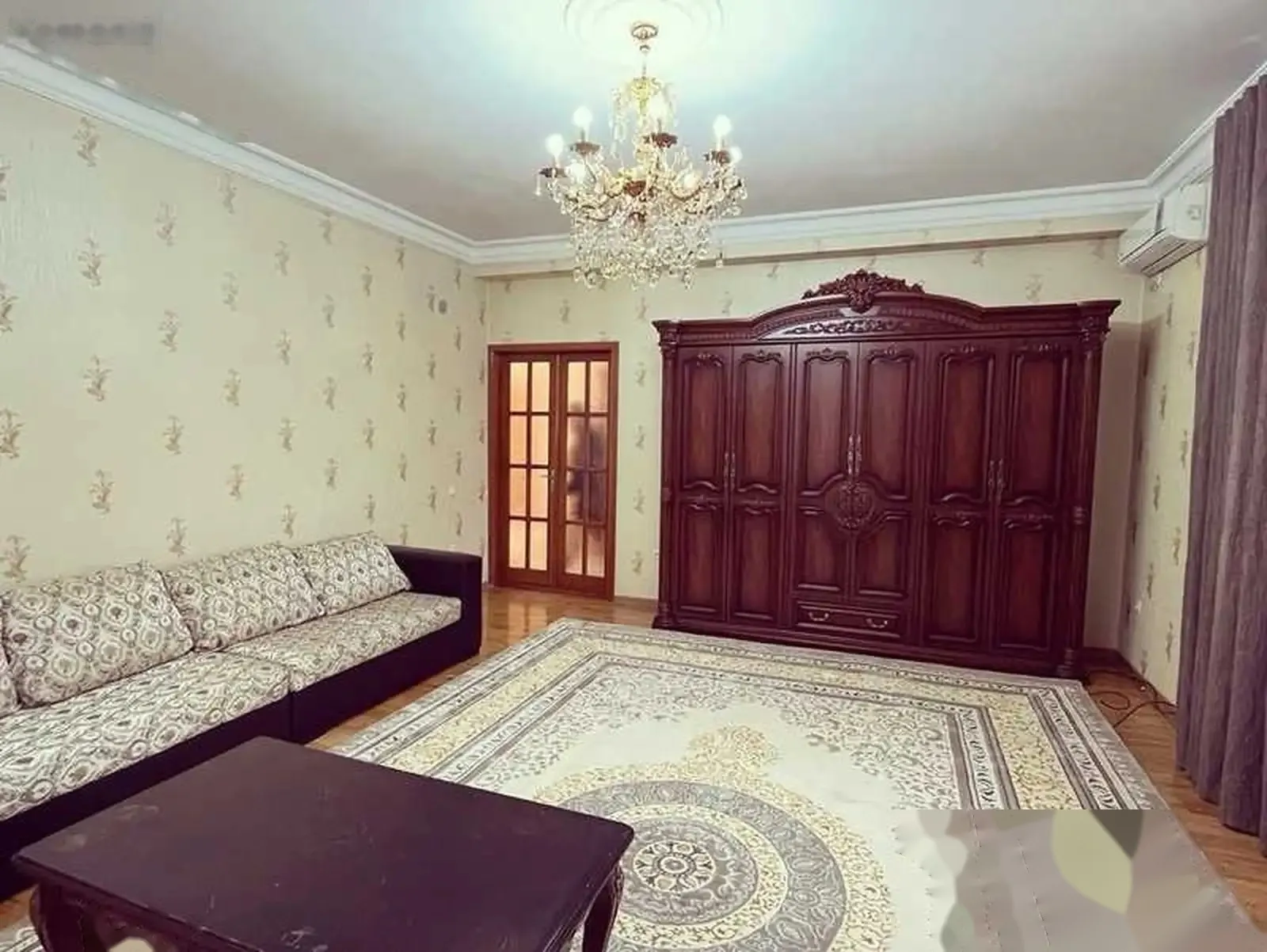 3-комн. квартира, 8 этаж, 100м², пушти Алифи главный — фото 2