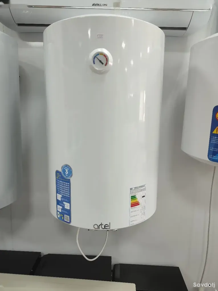 Водонагреватель Artel 80л — фото 3