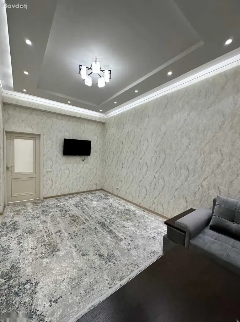 3-комн. квартира, 3 этаж, 95м², Пединститут, Ресторан Хуросон