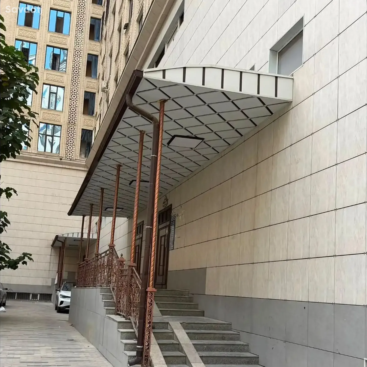 2-комн. квартира, 7 этаж, 97м², Шохмансур — фото 11