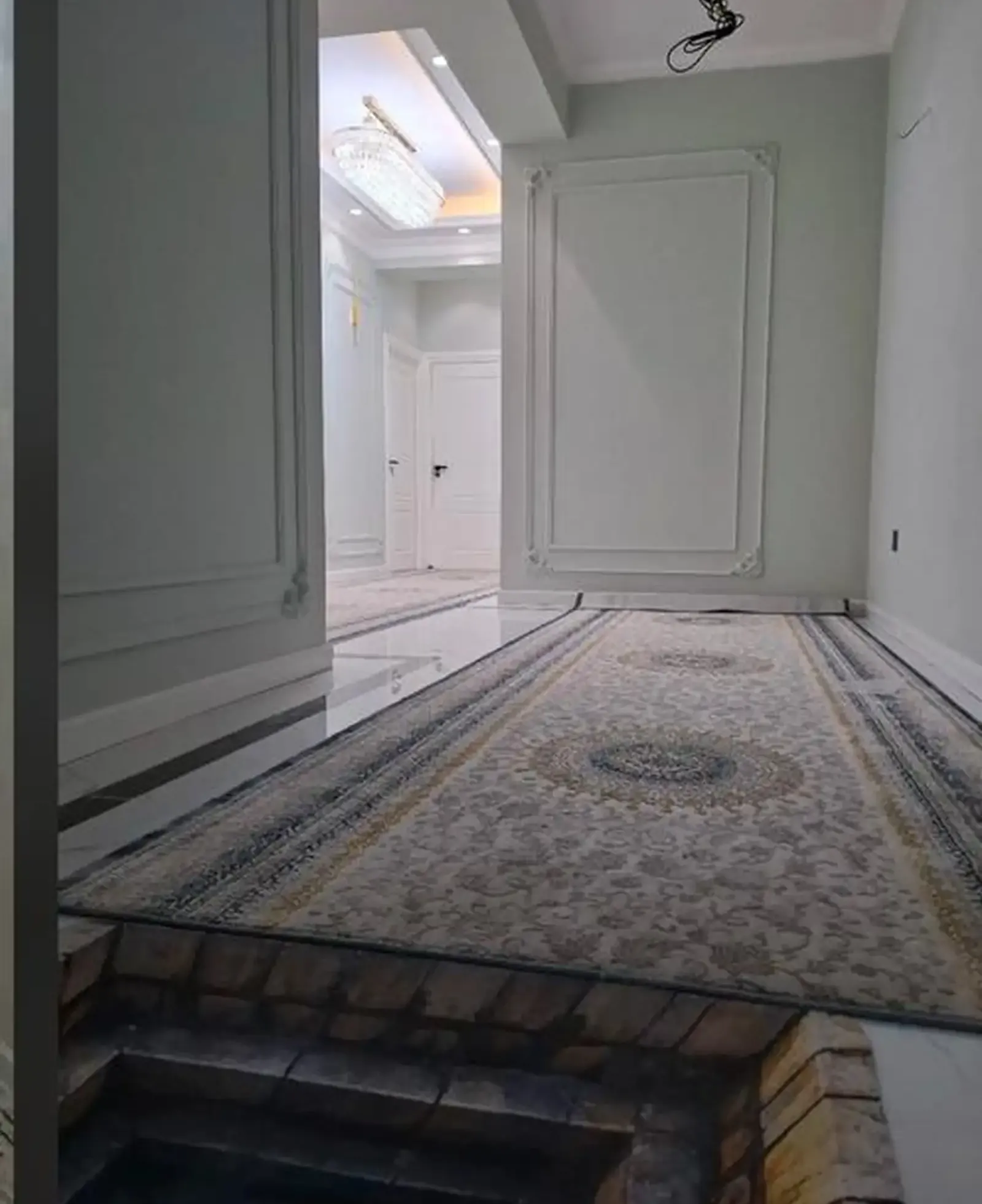 3-комн. квартира, 5 этаж, 100м², Сомони — фото 11