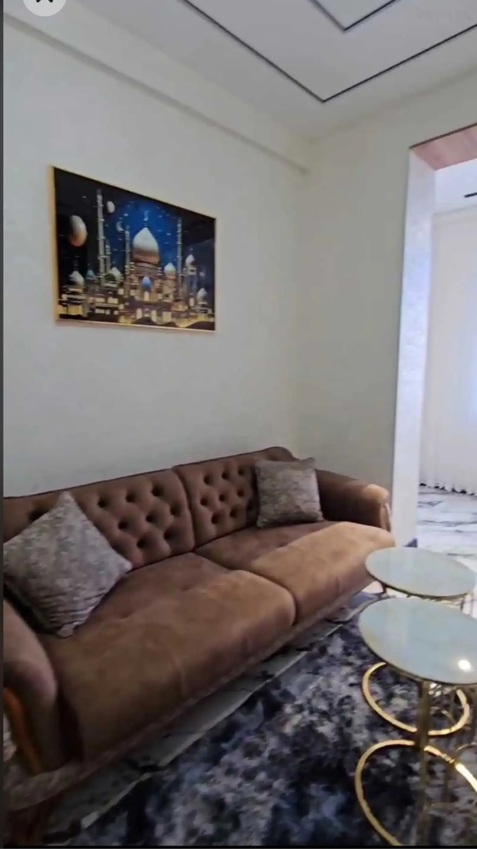 3-комн. квартира, 12 этаж, 120м², Шохмансур