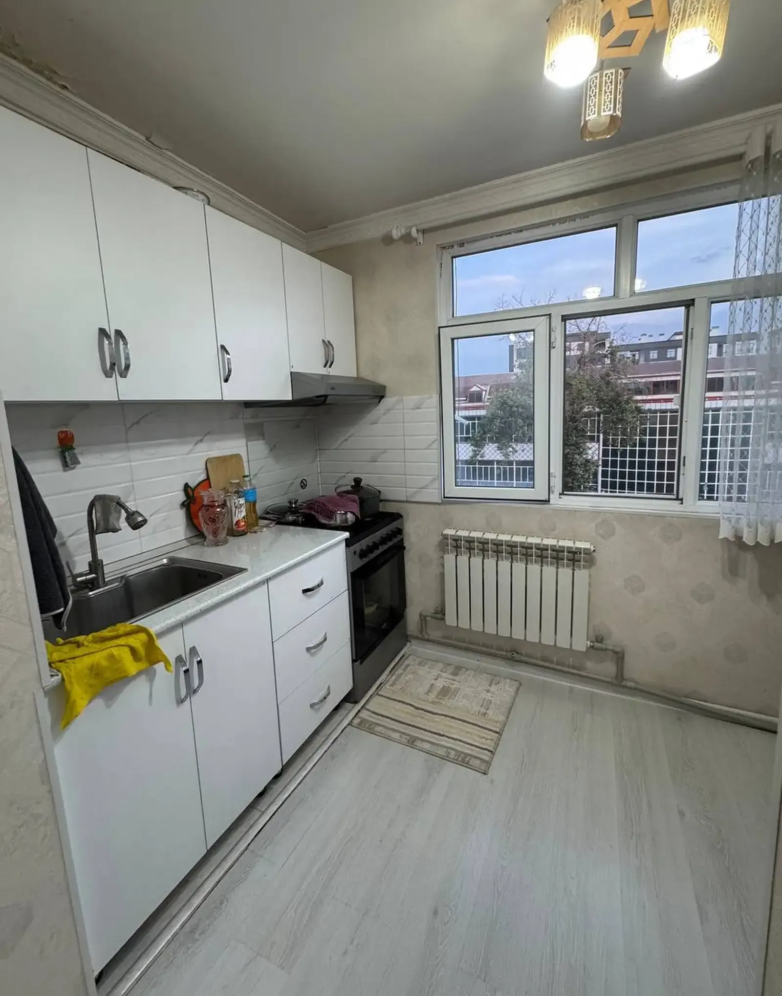 2-комн. квартира, 5 этаж, 52 м²,  33мкр — фото 12