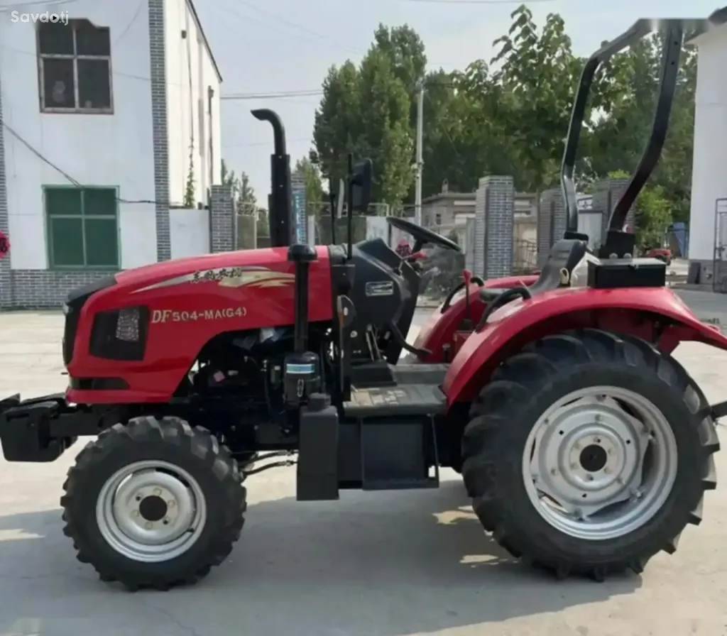 Трактор 504 Dongfeng