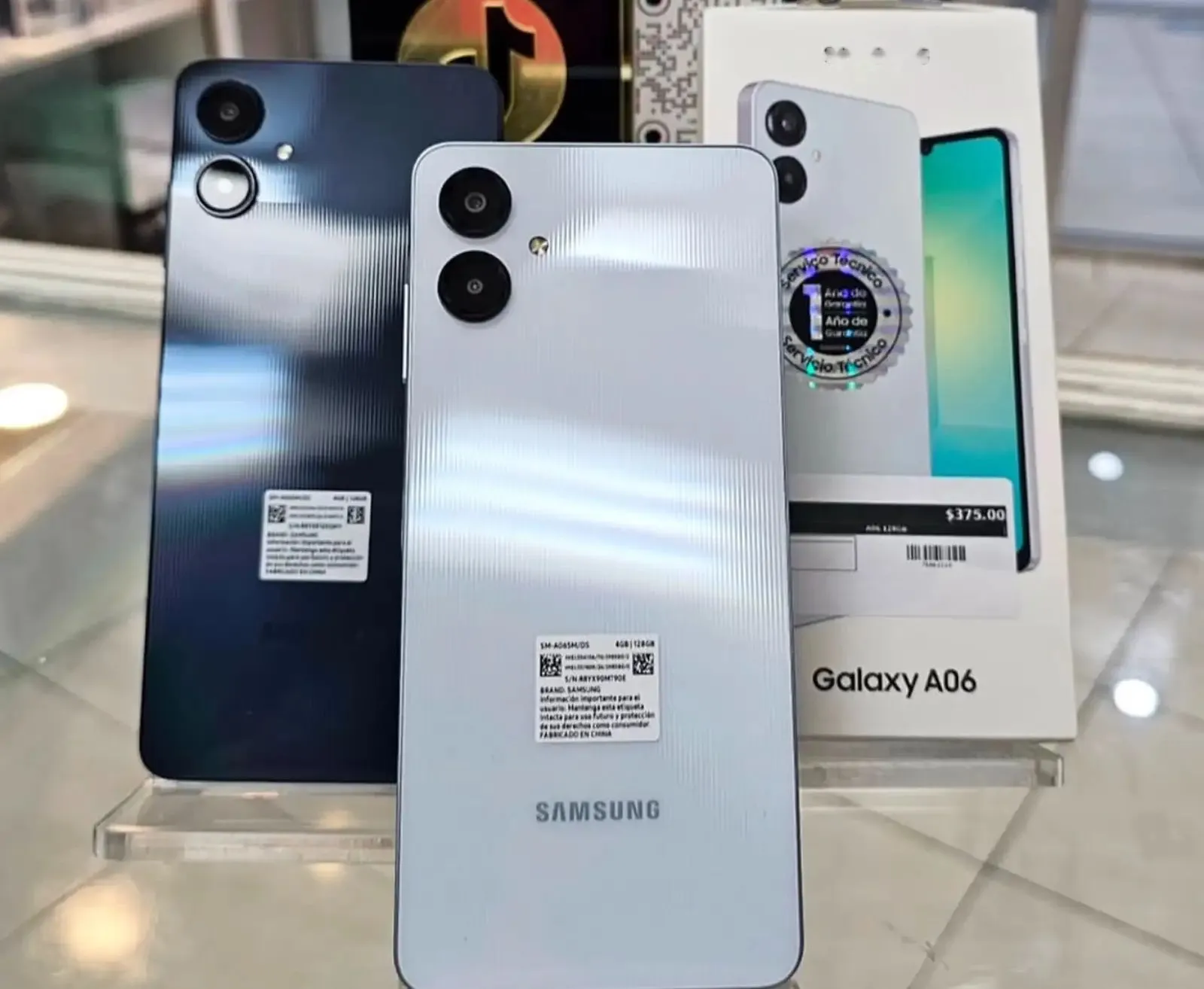 Samsung Galaxy A06 128 gb