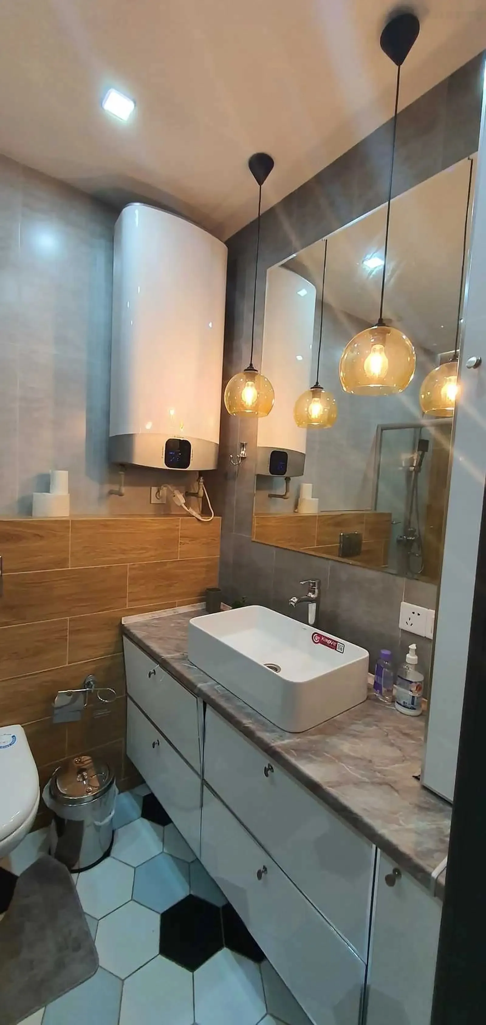 2-комн. квартира, 6 этаж, 110м², И.Сомони Алфемо — фото 9
