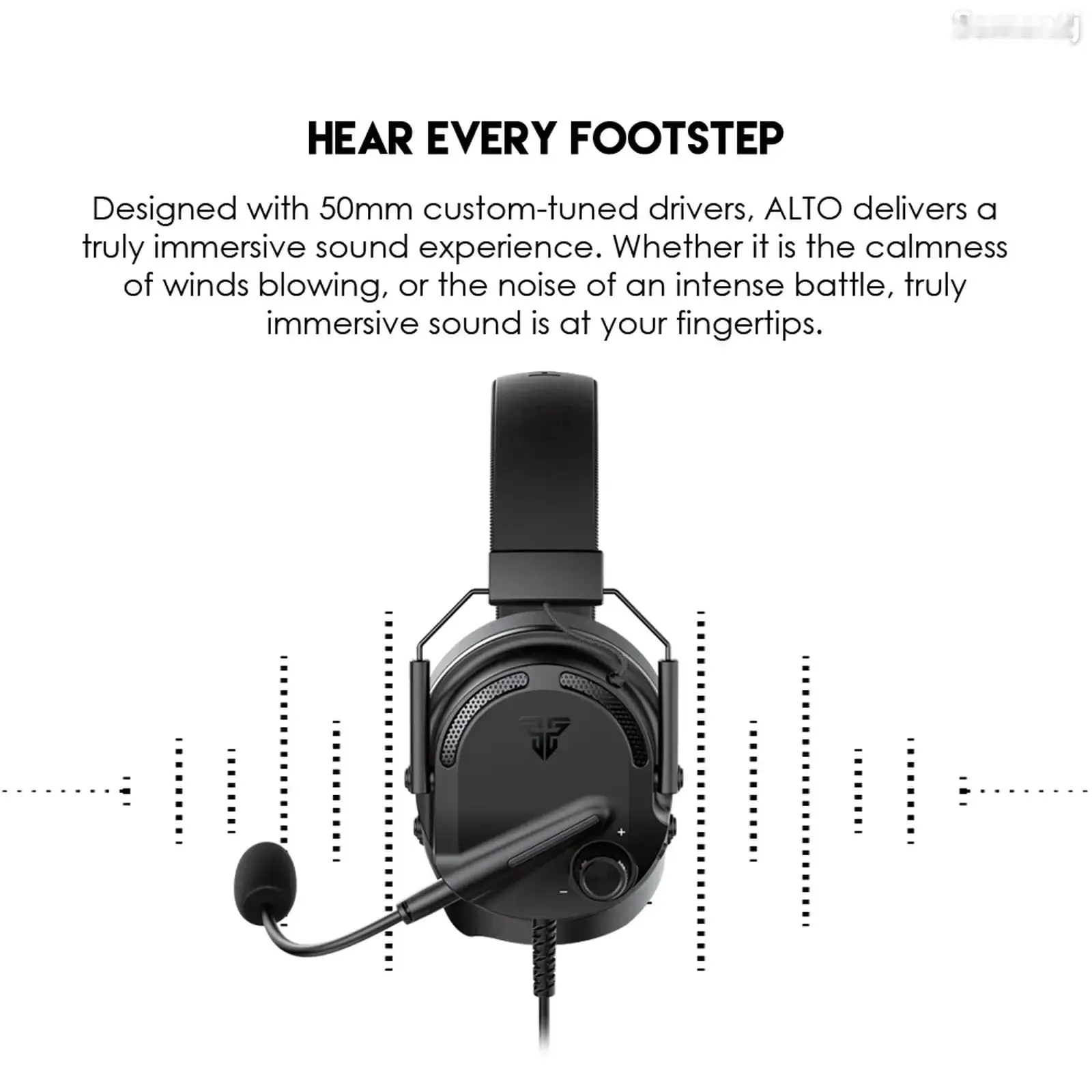 Наушники Fantech MH91 Alto