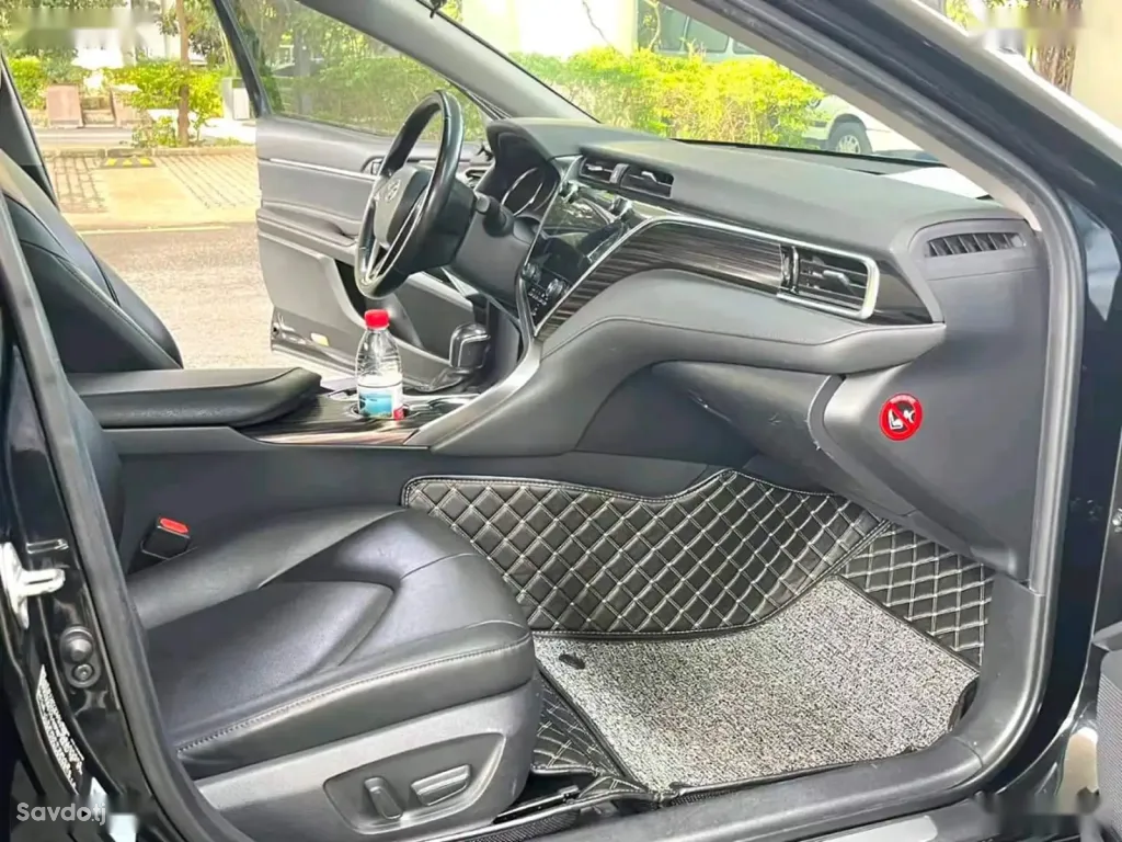 Toyota Camry, 2019