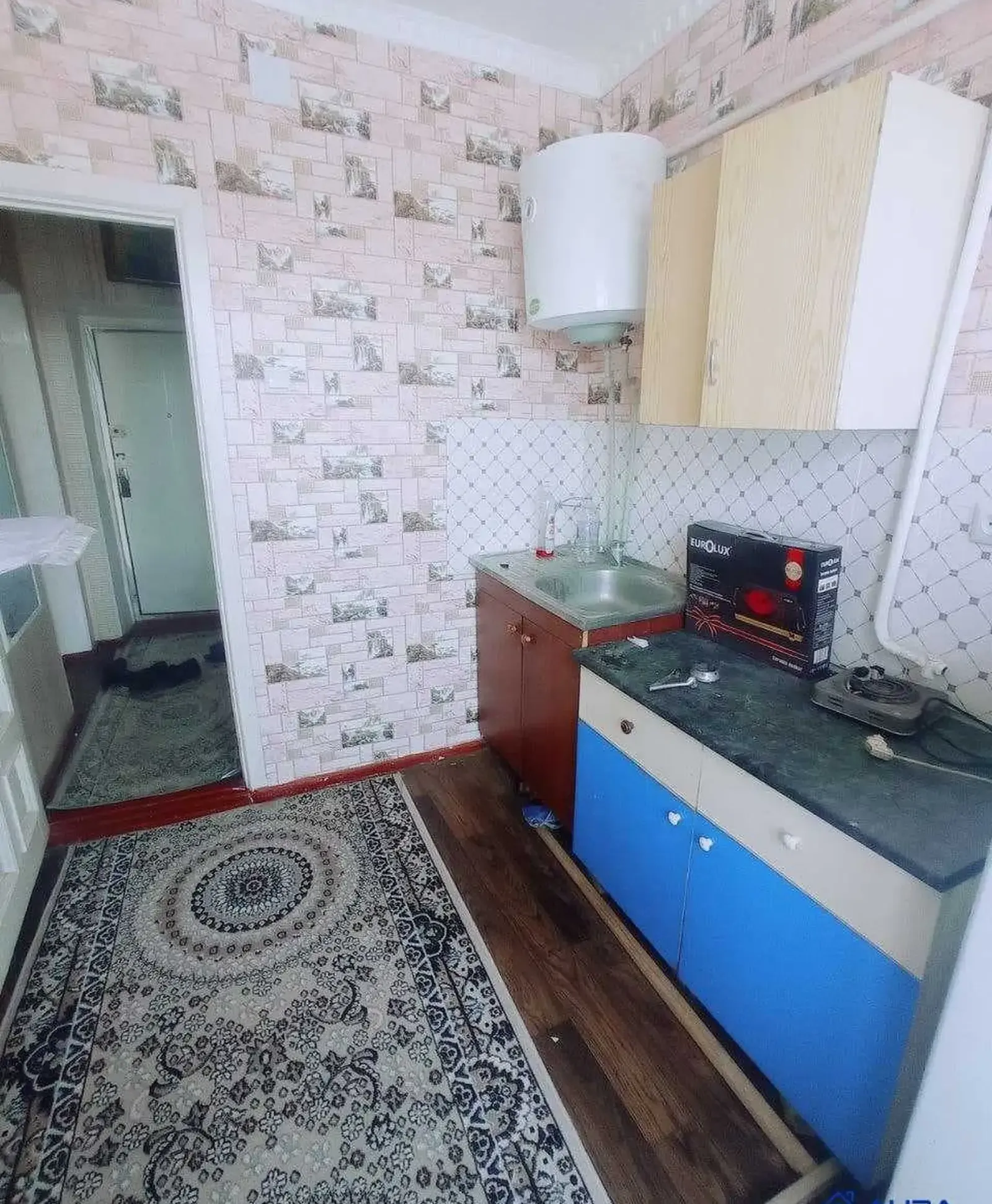 1-комн. квартира, 2 этаж, 28 м², Сино — фото 2