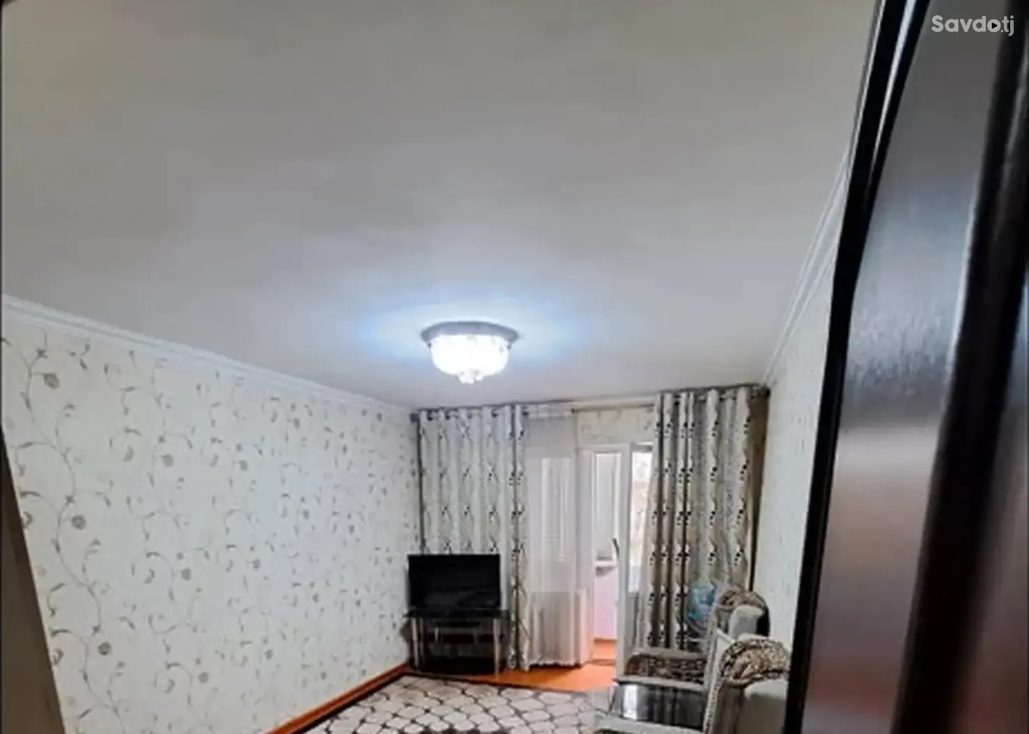 3-комн. квартира, 3 этаж, 56м², Сино — фото 7