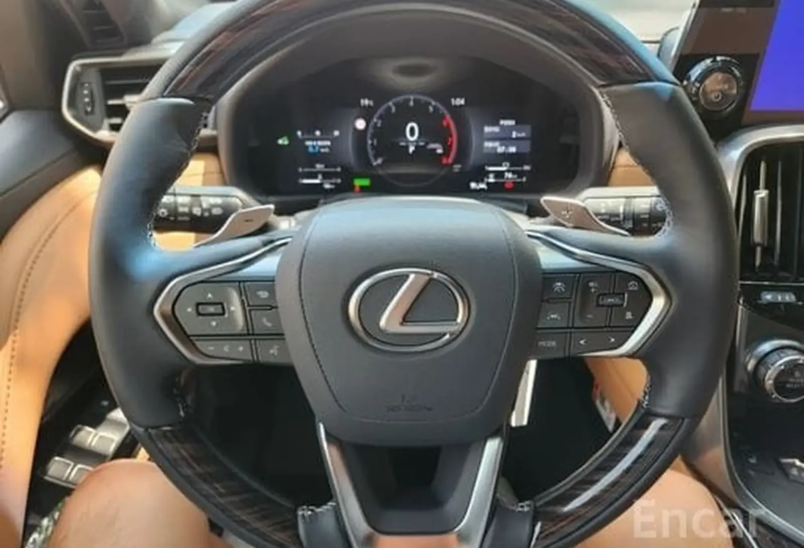 Lexus LX series, 2025