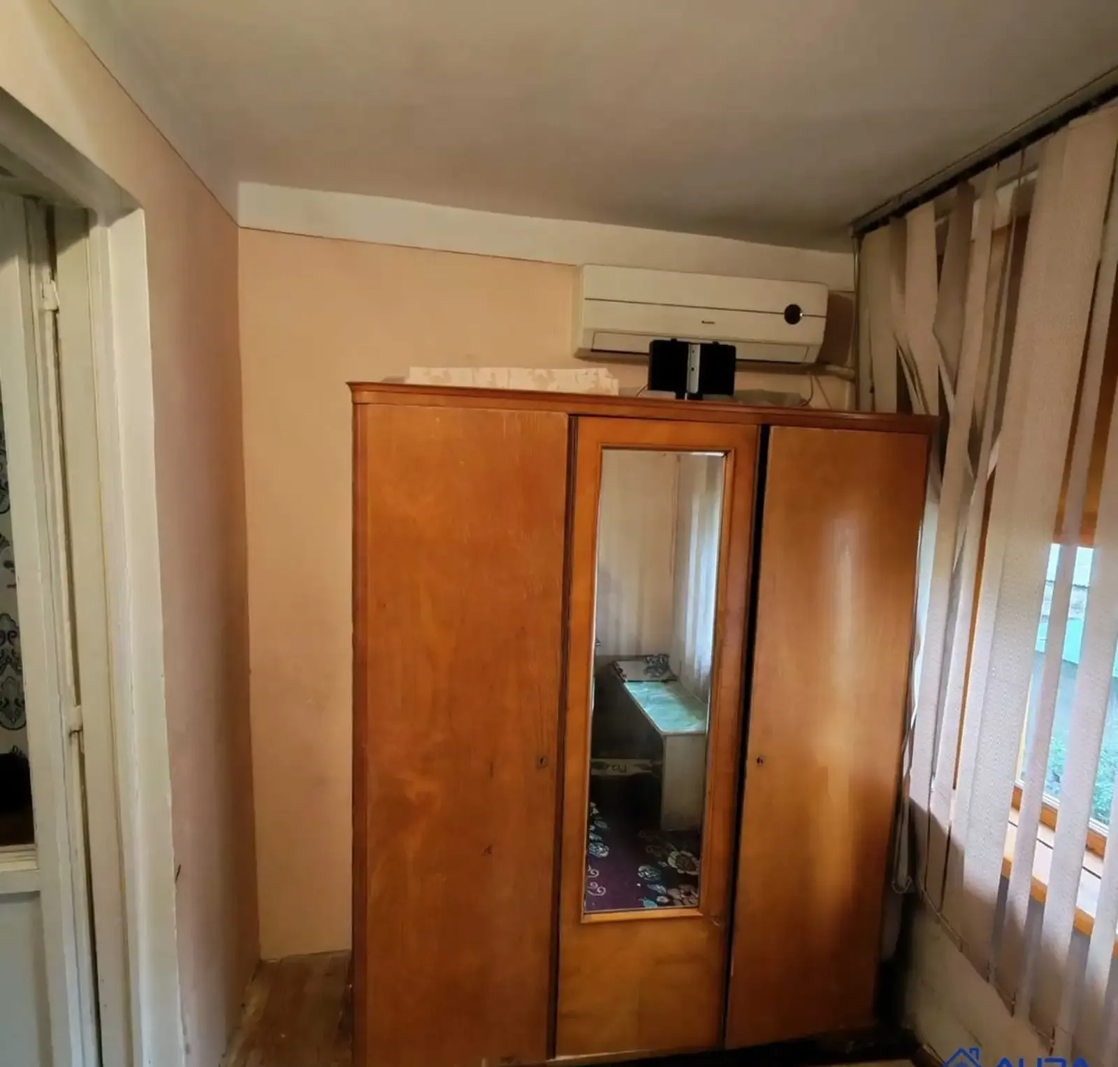 1-комн. квартира, 3 этаж, 36 м², Сино