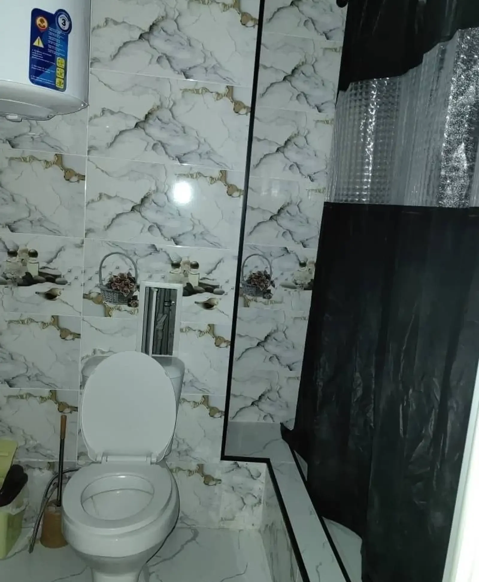 3-комн. квартира, 12 этаж, 65 м², Сино — фото 8