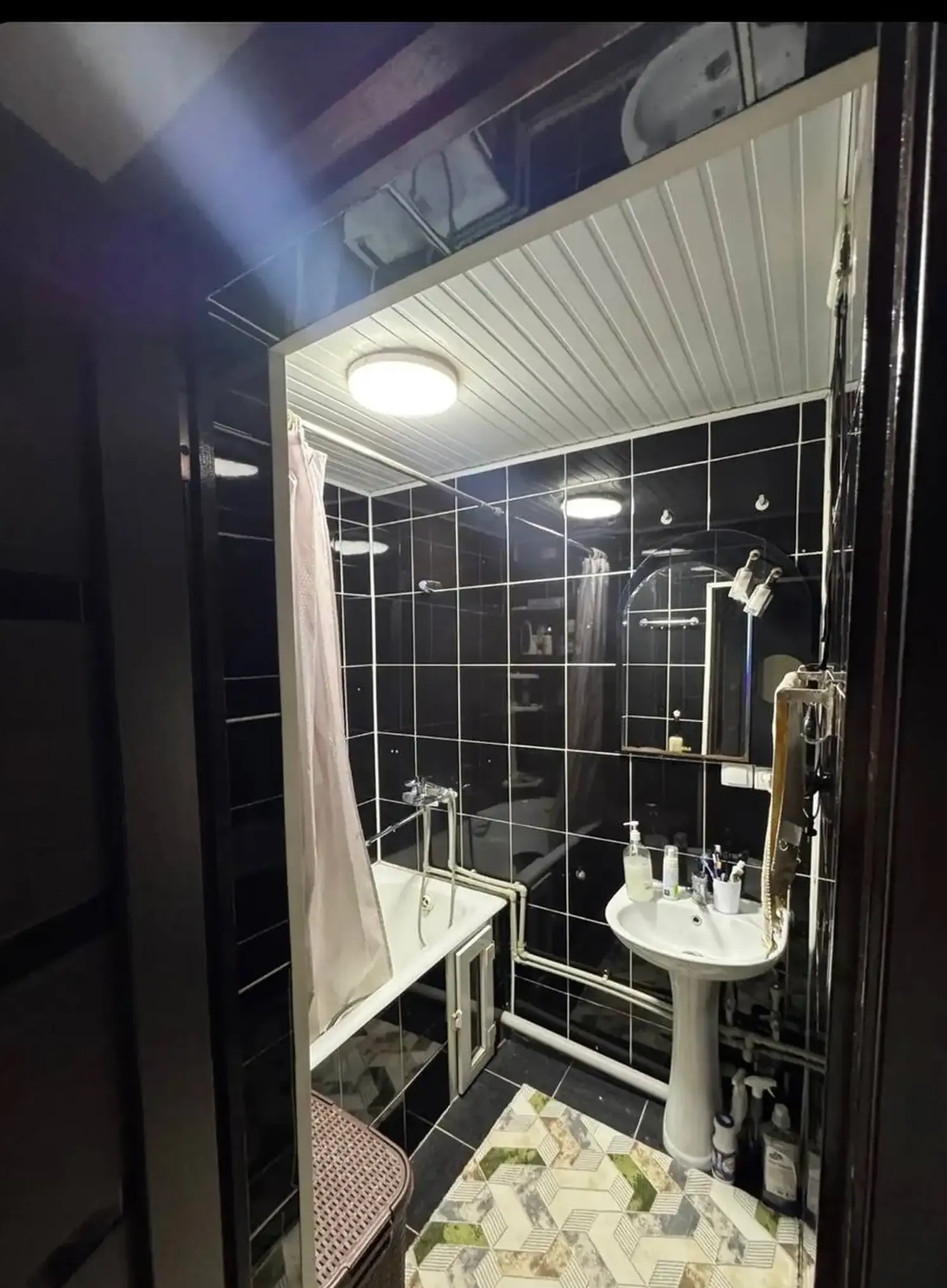 4-комн. квартира, 4 этаж, 90 м², Автовокзал, 83мкр — фото 4
